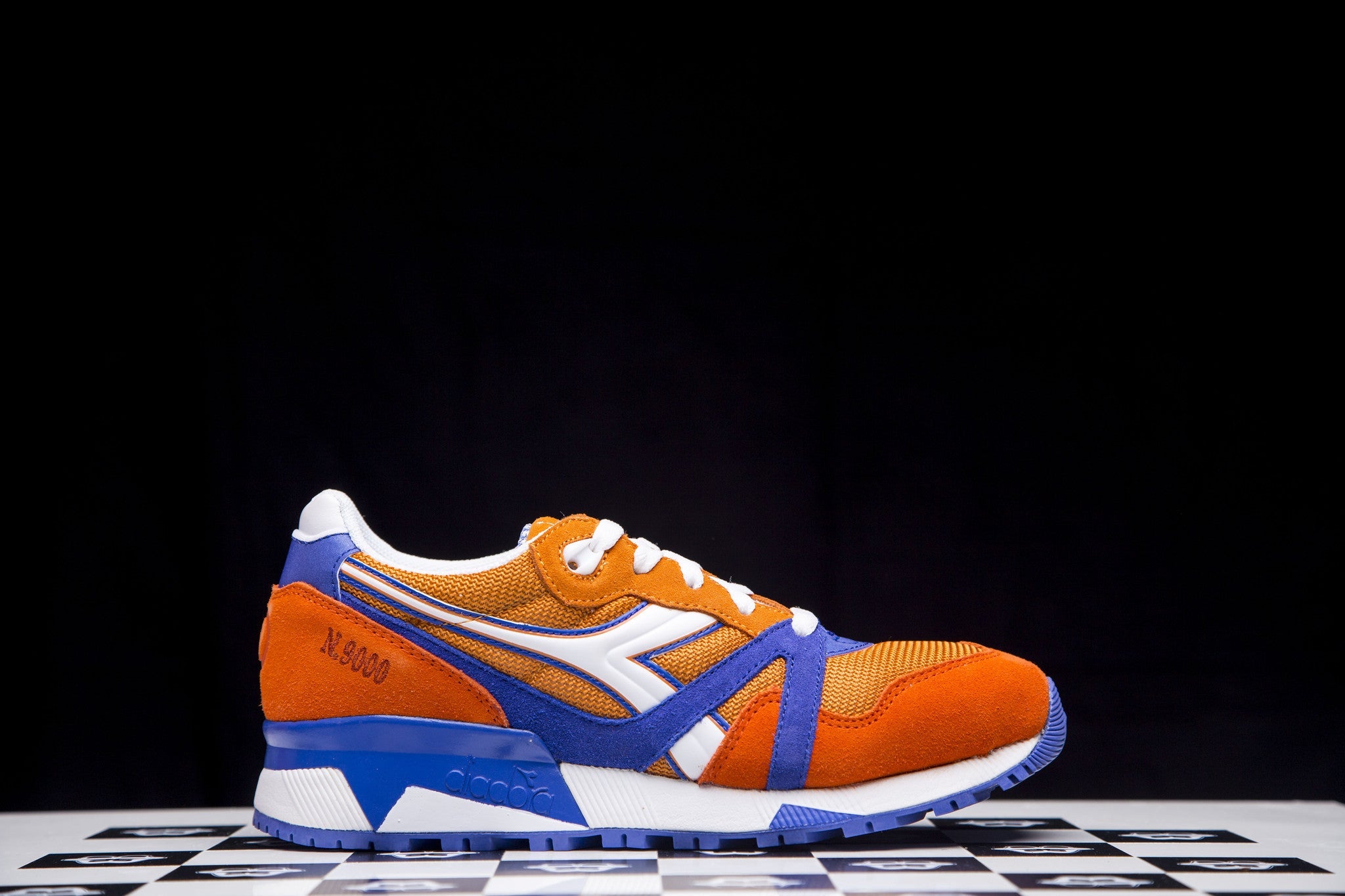 DIADORA N9000 X PACKERS "DINAMO ZAGREB" 501.161794 01 - thesneakerspy