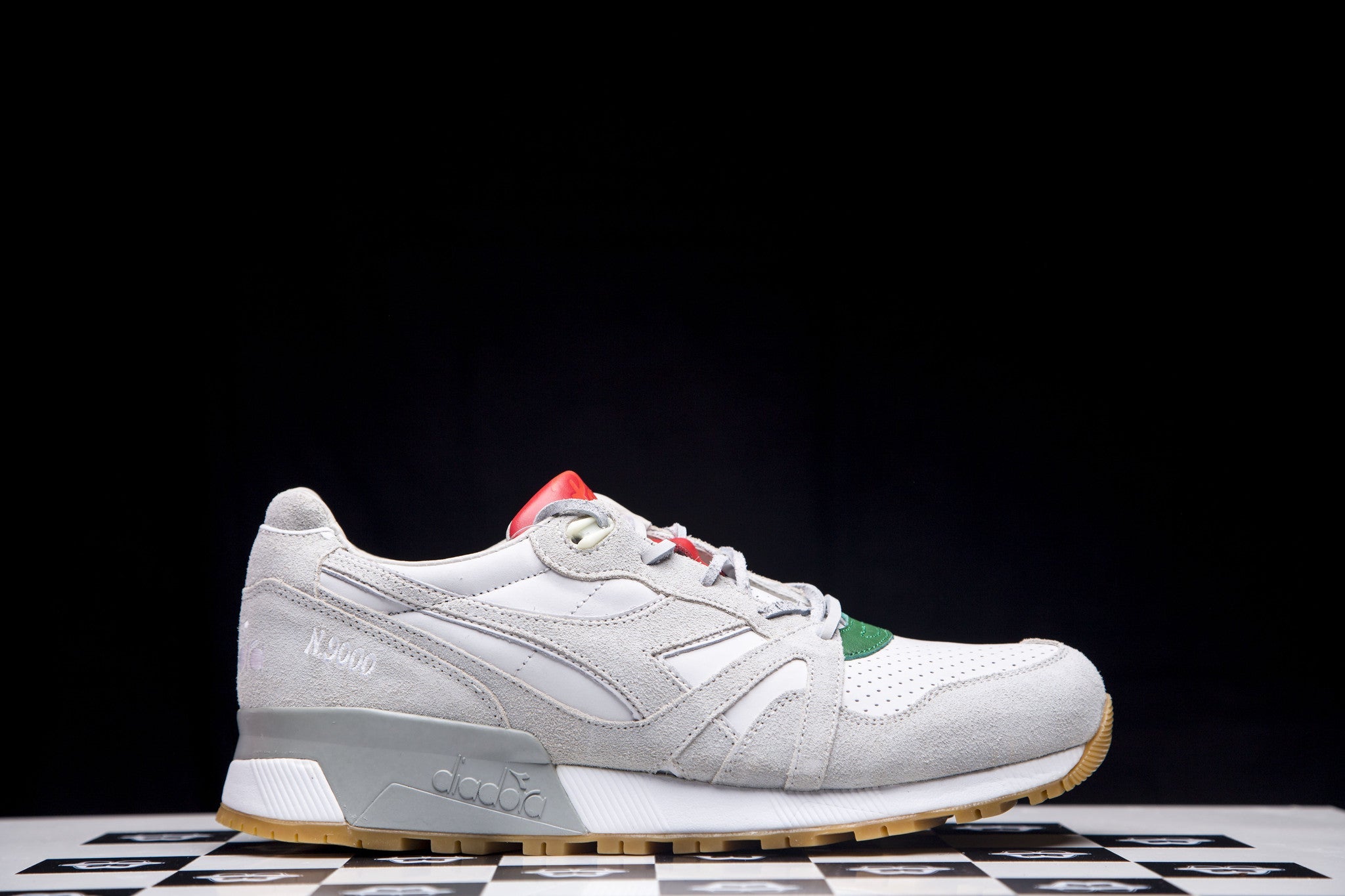 DIADORA N9000 X PATTA "ITALIA" 160413 06 20006 - thesneakerspy