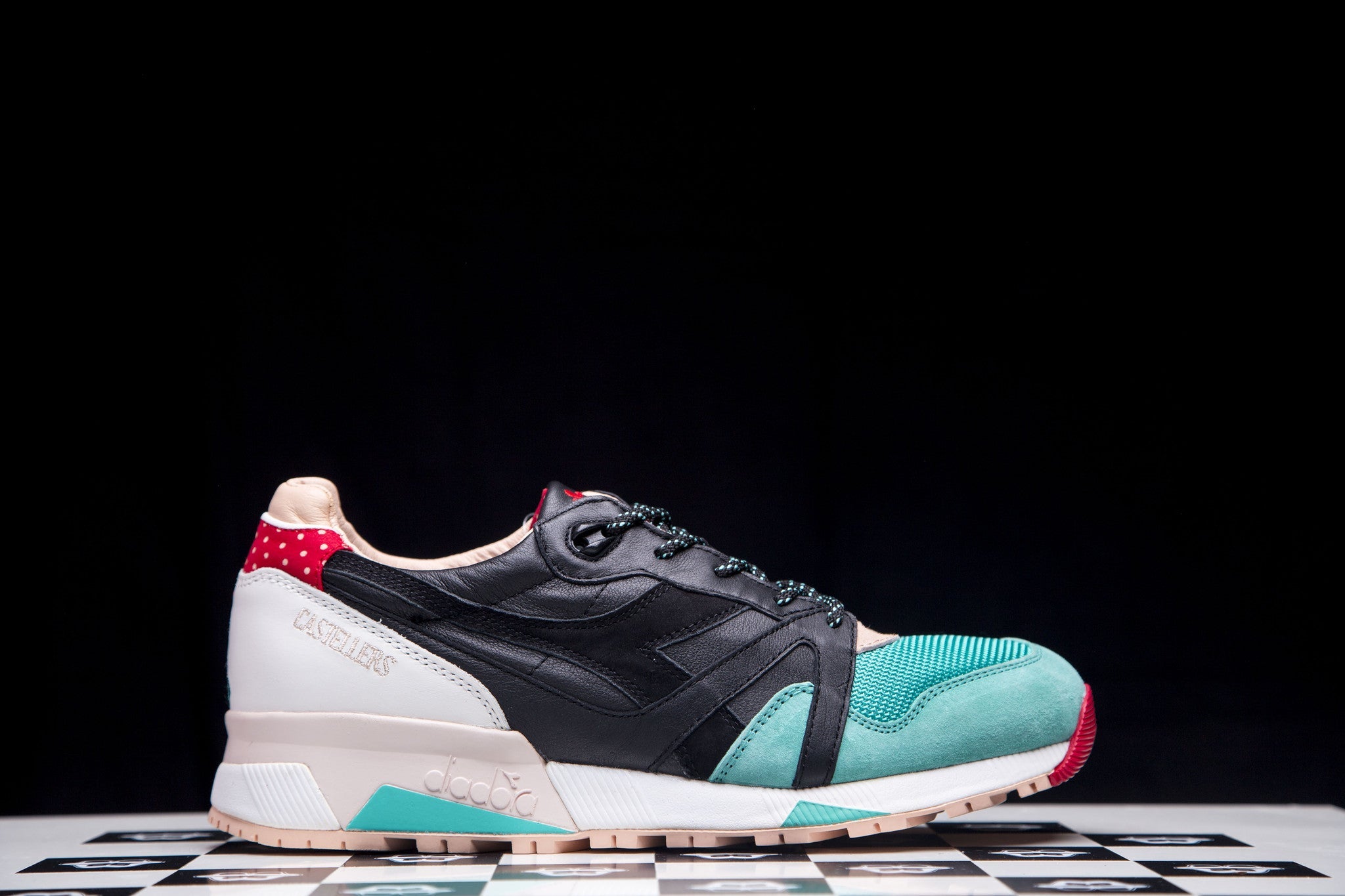 DIADORA N9000 X LIMITED EDT "CASTELLERS" 501.170179 - thesneakerspy