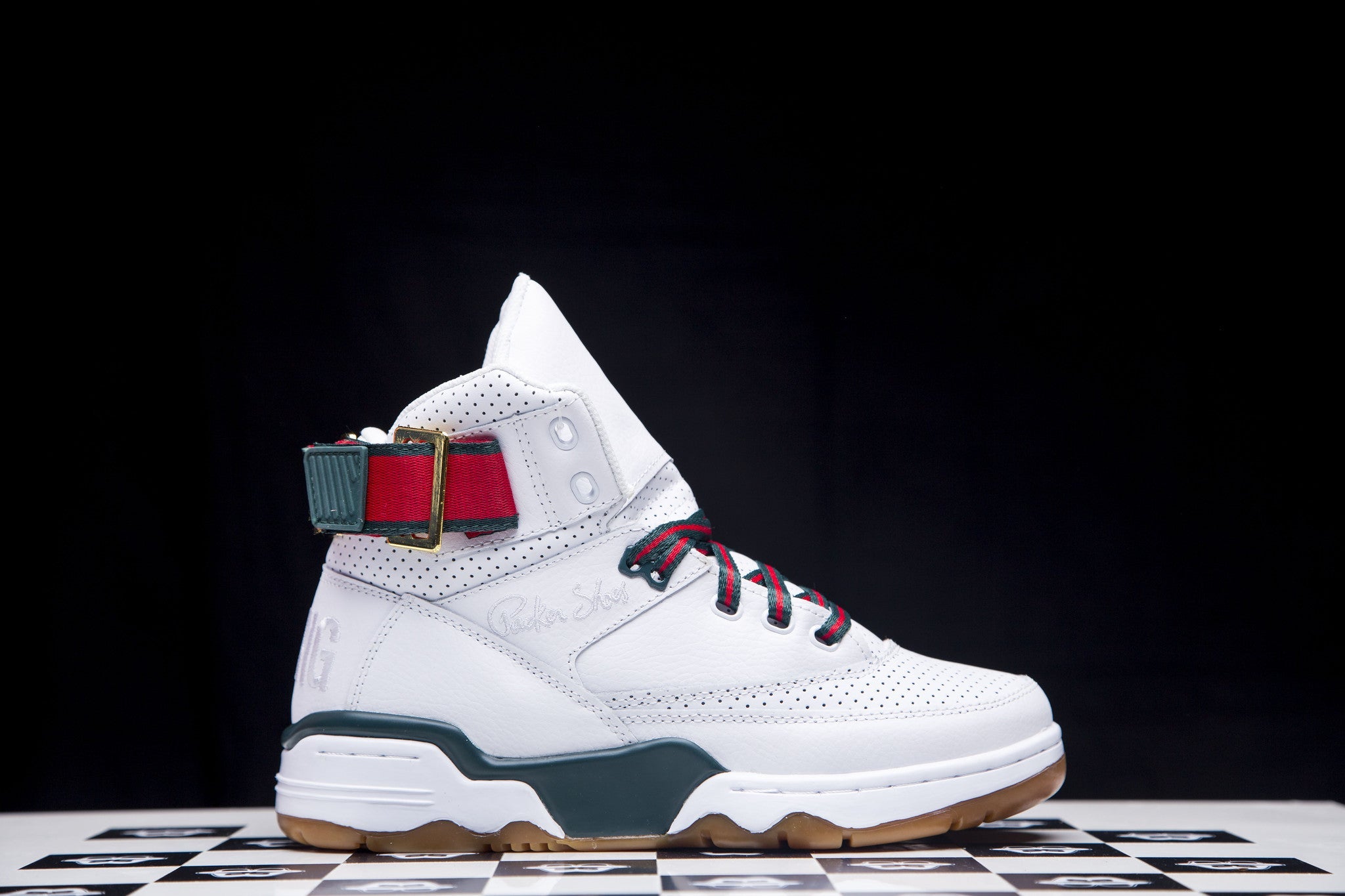 EWING 33 HI X PACKERS "MIRACLE ON 33RD ST." - thesneakerspy