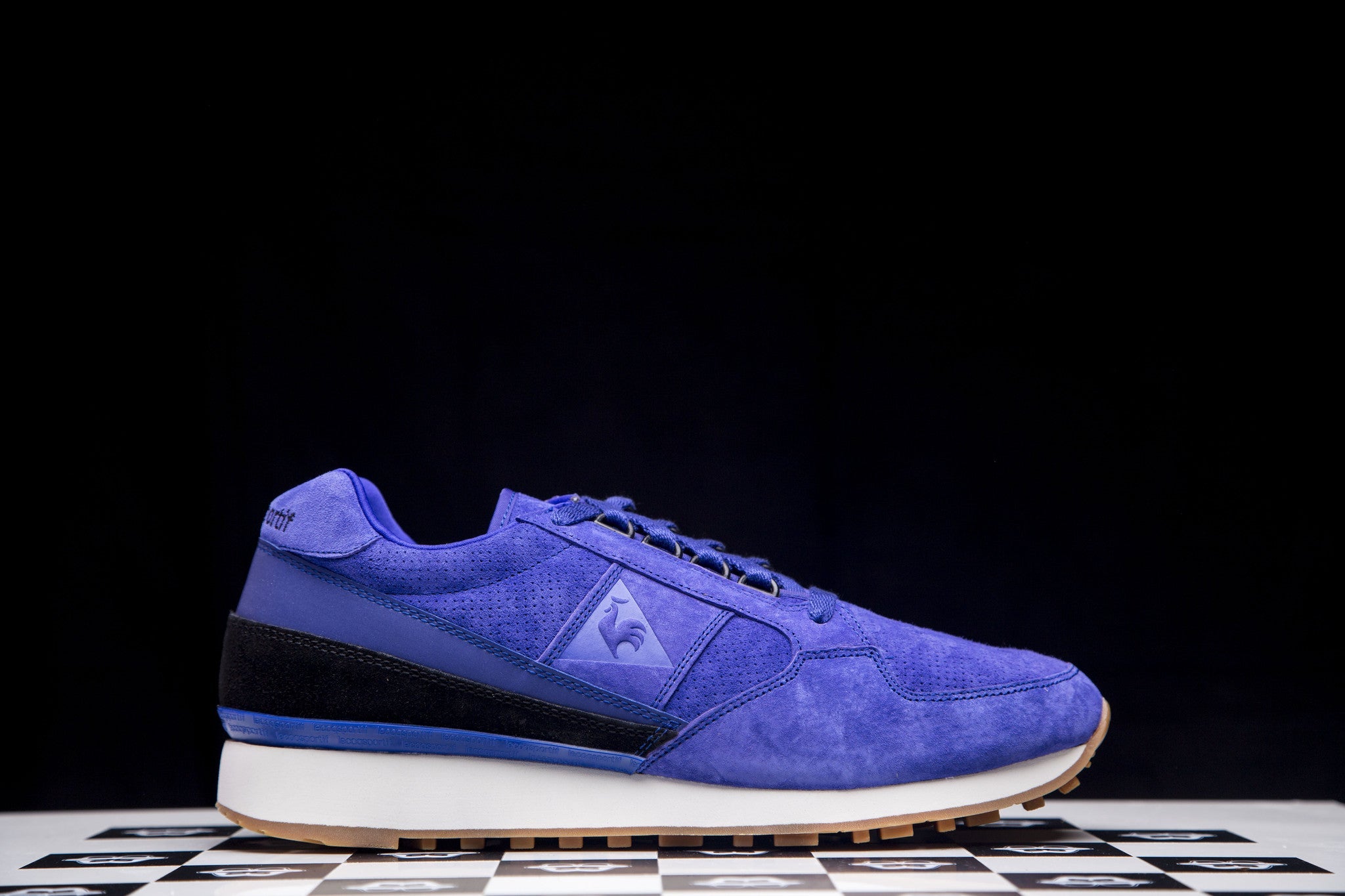 LE COQ SPORTIF ECLAT NUBUCK 1511122 - thesneakerspy