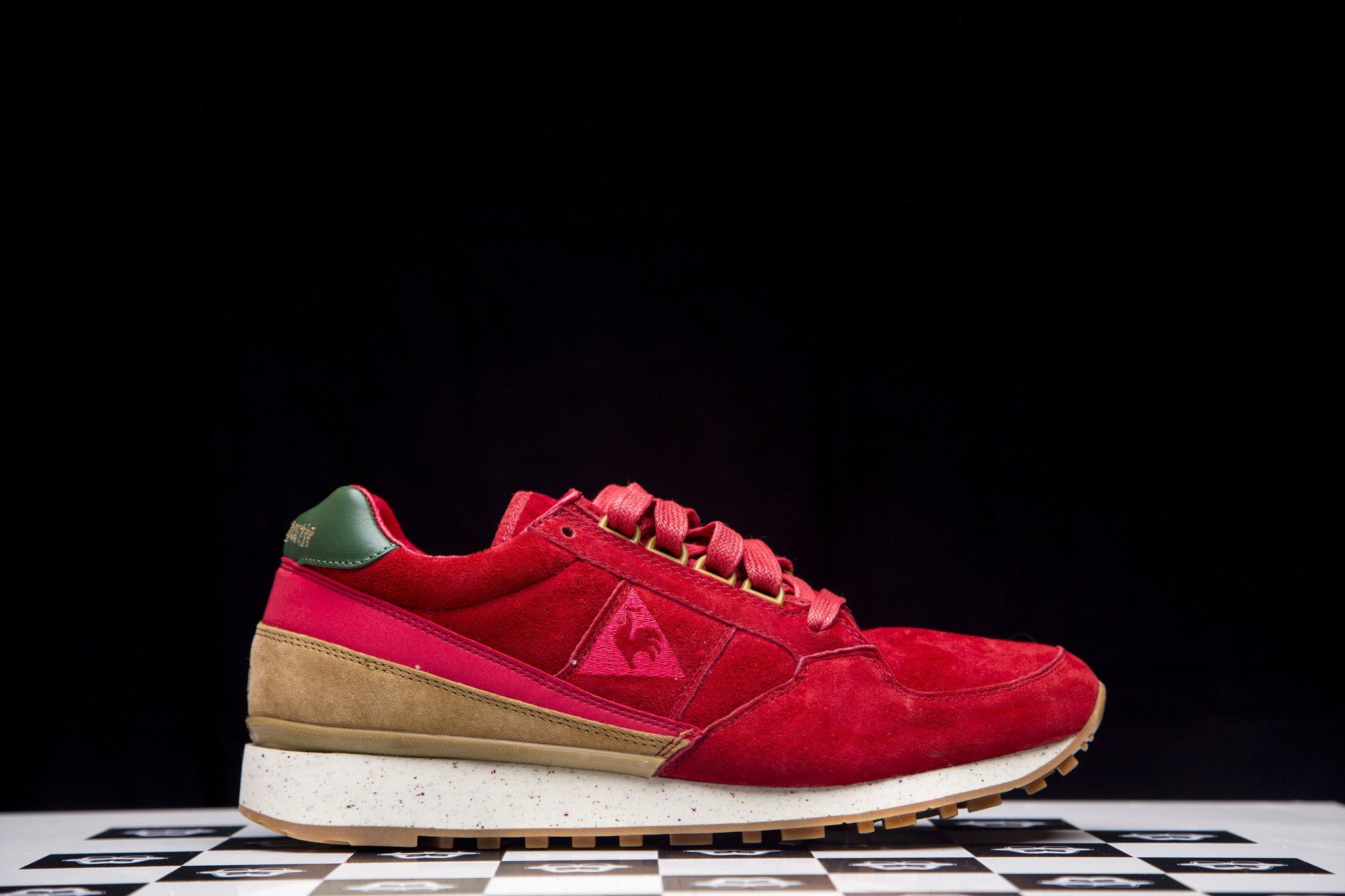 LE COQ SPORTIF ECLAT X LIMITEDITIONS "ROSE EXD" 1412009 - thesneakerspy