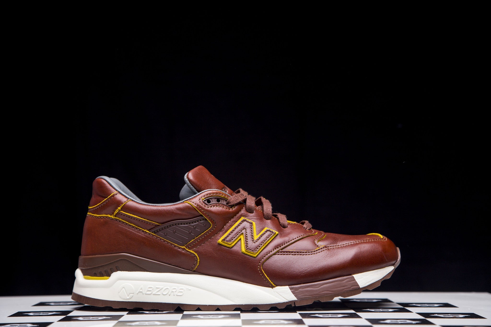 NEW BALANCE M998WD X HORWEEN LEATHER - thesneakerspy