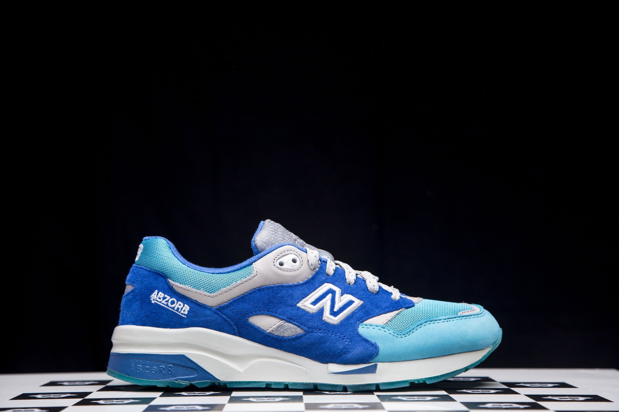 NEW BALANCE 1600 X NICE KICKS CM1600NK - thesneakerspy