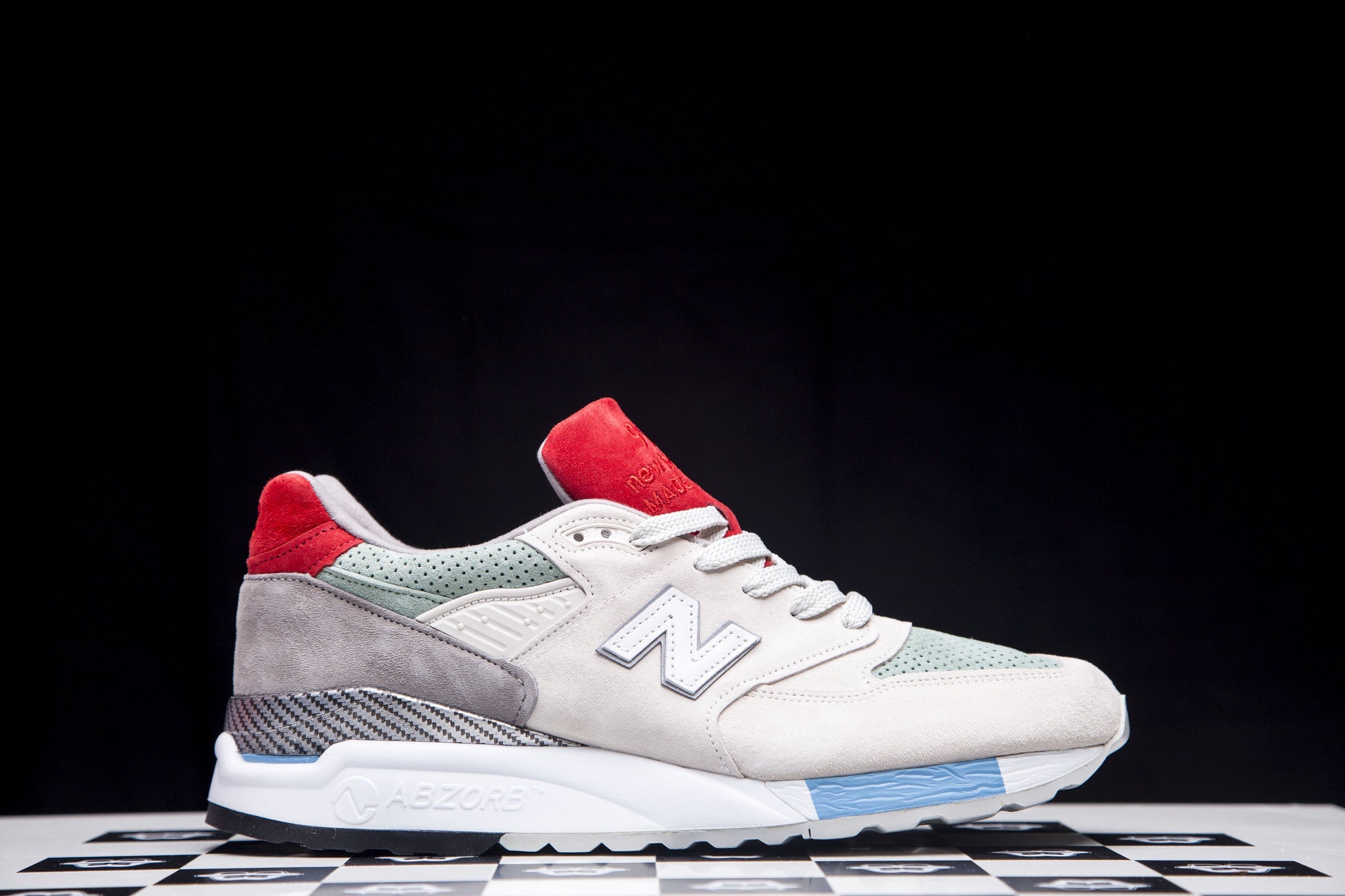 NEW BALANCE 998 X CONCEPTS GRAND TOURER - thesneakerspy