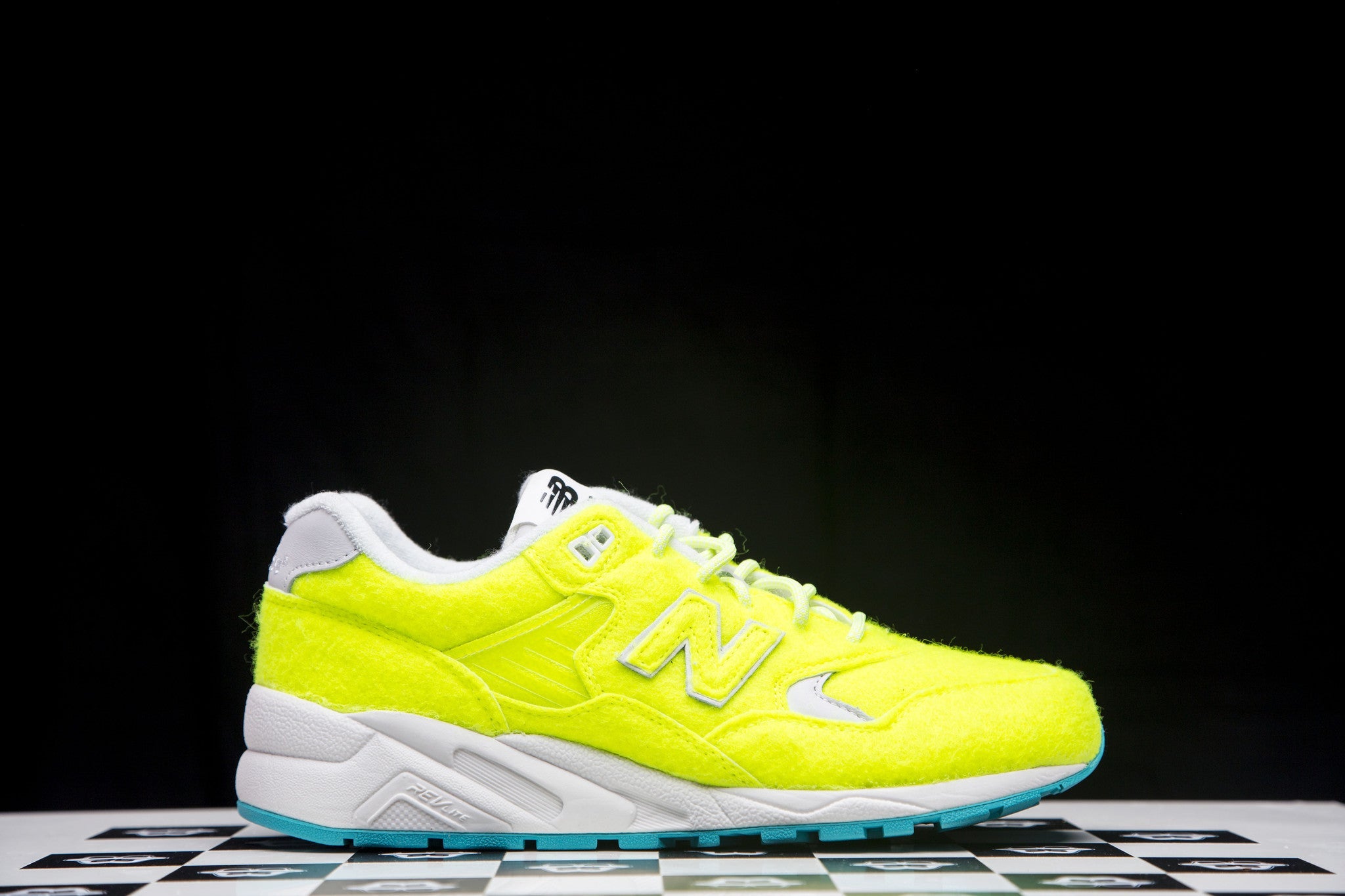 NEW BALANCE 580 X MITA TENNIS BALL MRT580MI - thesneakerspy