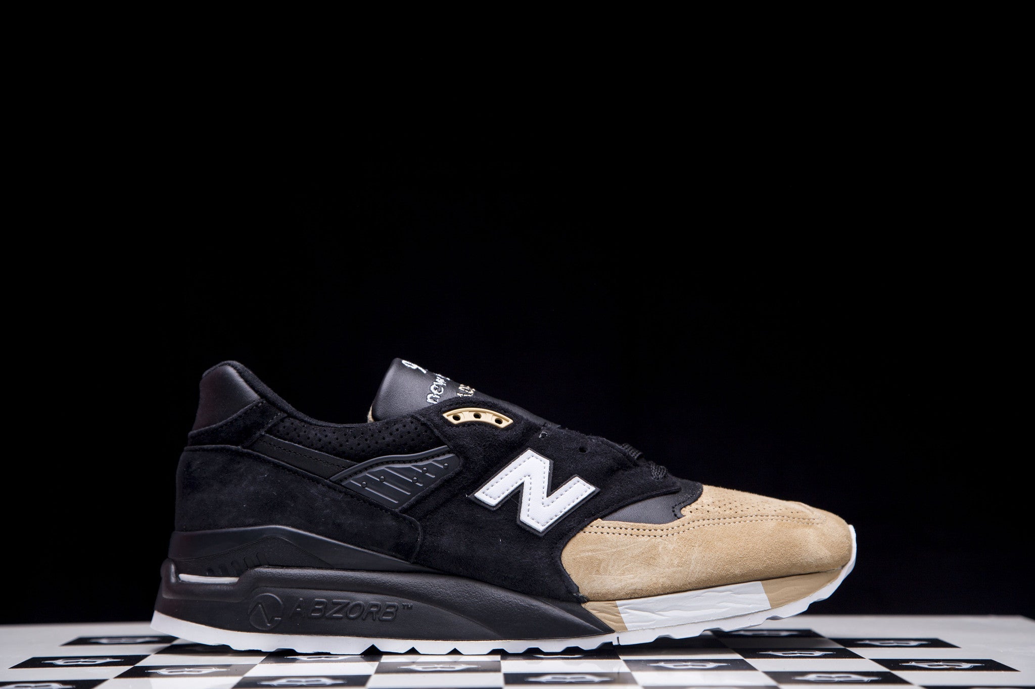 NEW BALANCE 998 X PREMIER "M998PRMR" - thesneakerspy