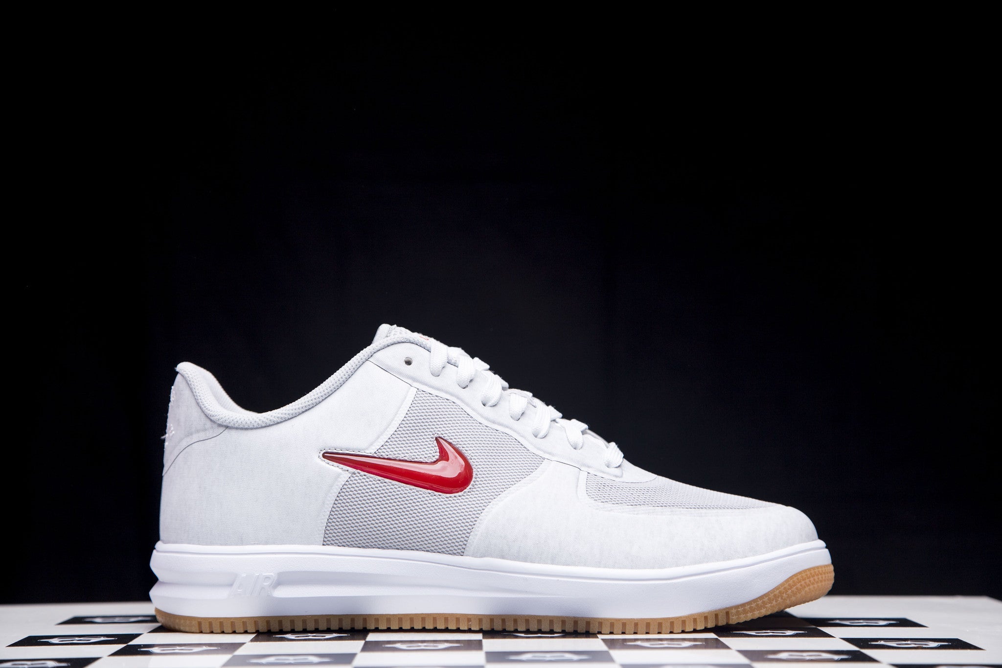 NIKE AIR FORCE 1 LUNAR X CLOT 717303 064 - thesneakerspy