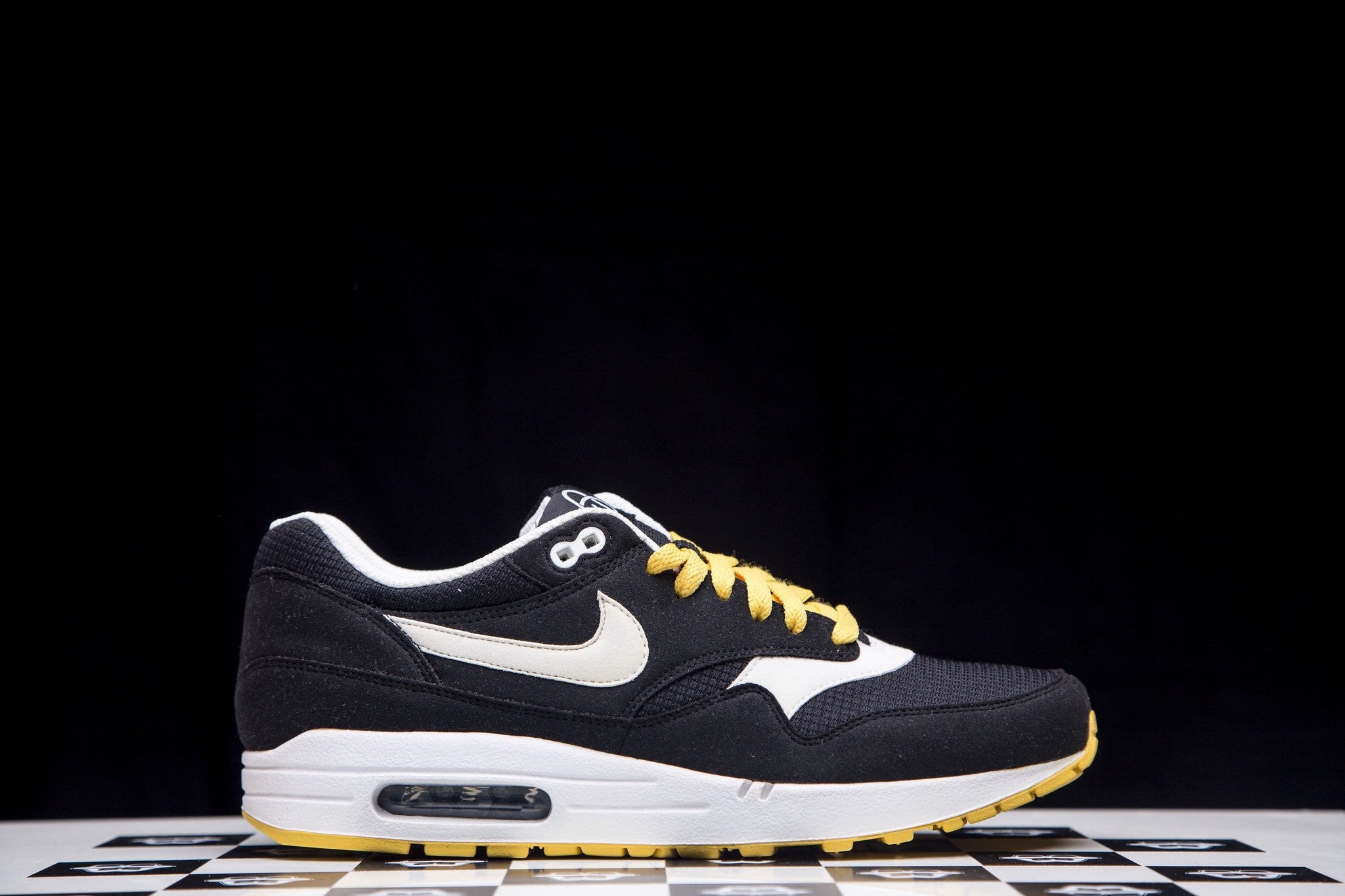 NIKE AIR MAX 1 "OMEGA PACK" SOLAR FLARE 308866 005 - thesneakerspy