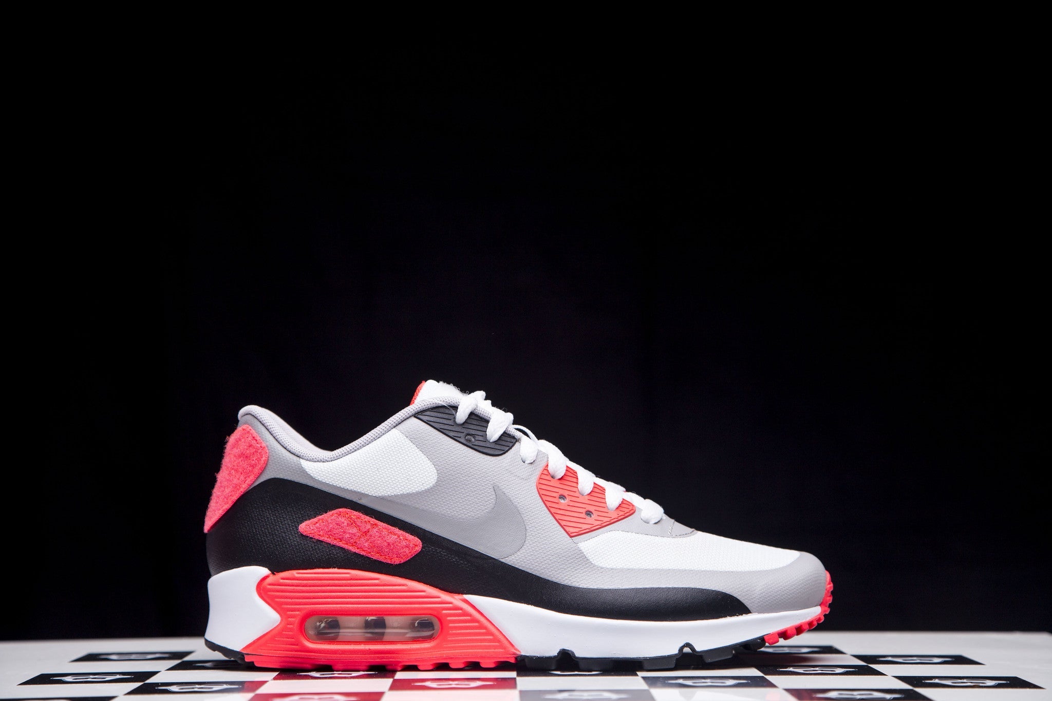 NIKE AIR MAX 90 V SP PATCH INFRARED 746682 106 - thesneakerspy