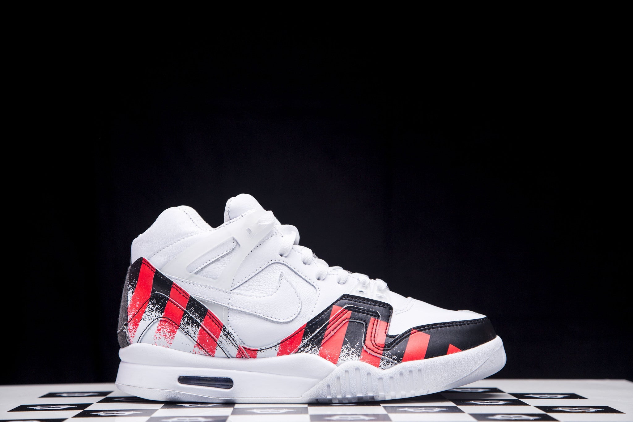 NIKE AIR TECH CHALLENGE II “FRENCH OPEN” 621358 116 - thesneakerspy