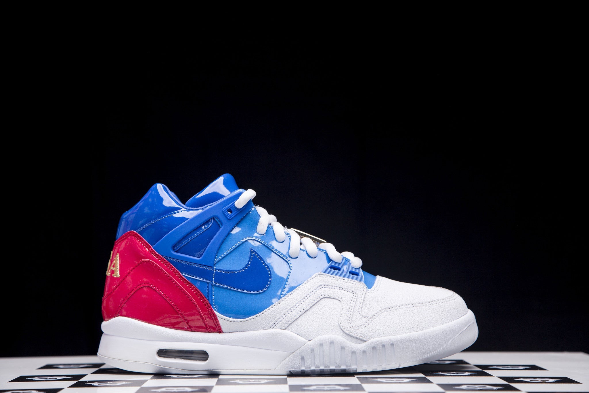 NIKE AIR TECH CHALLENGE II "US OPEN" 621358 146 - thesneakerspy