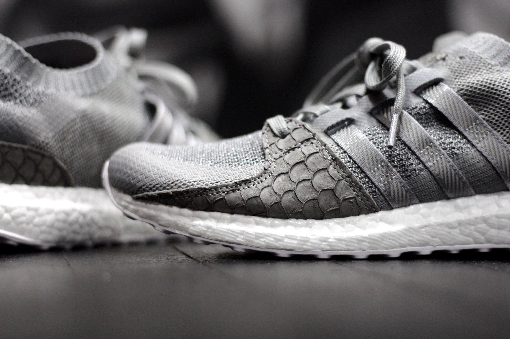 ADIDAS EQT SUPPORT ULTRA BOOST PK X PUSHA T "KING PUSH" S76777 - thesneakerspy