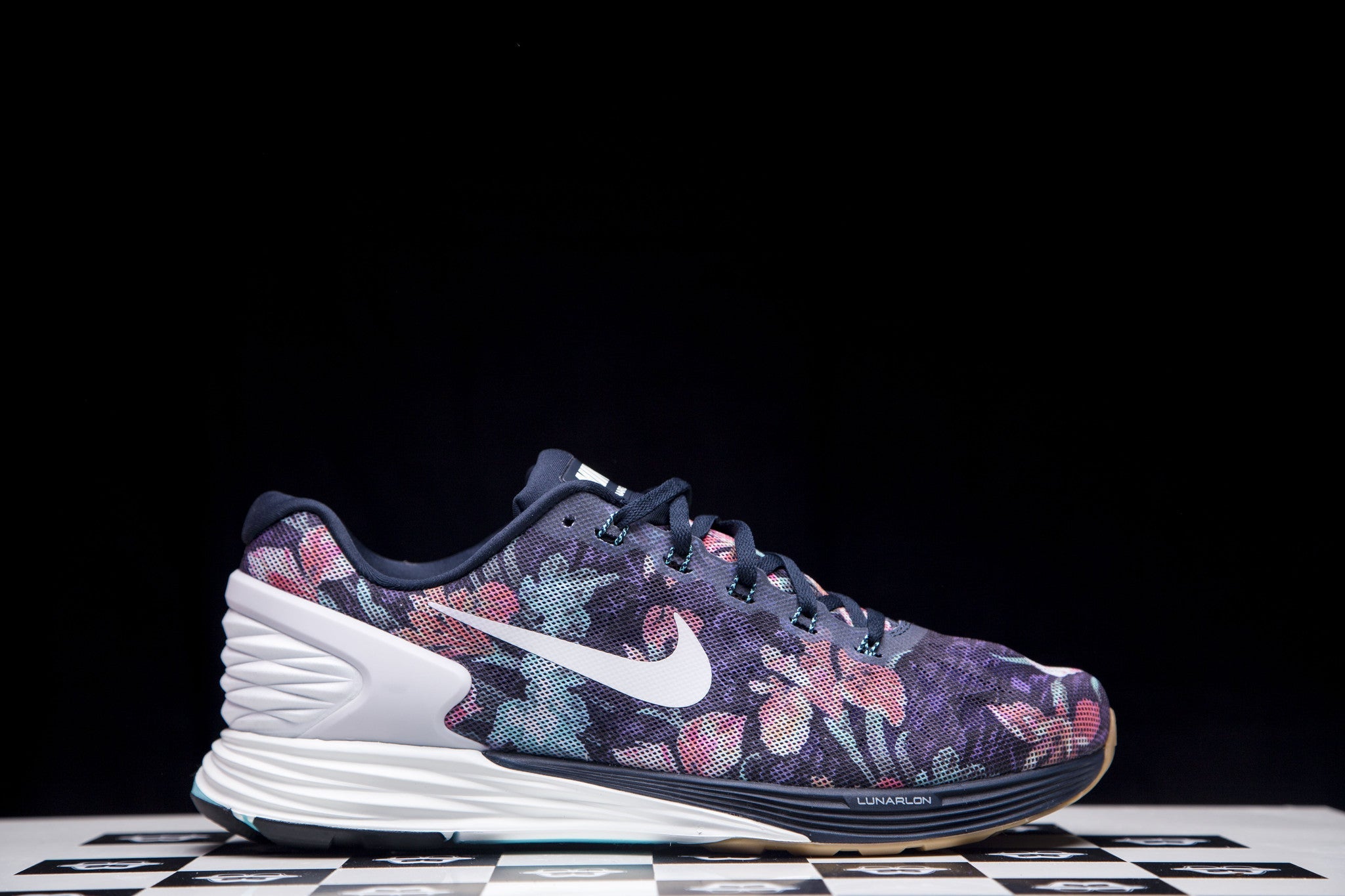 NIKE LUNARGLIDE 6 "PHOTOSYNTHESIS" 776259 401 - thesneakerspy