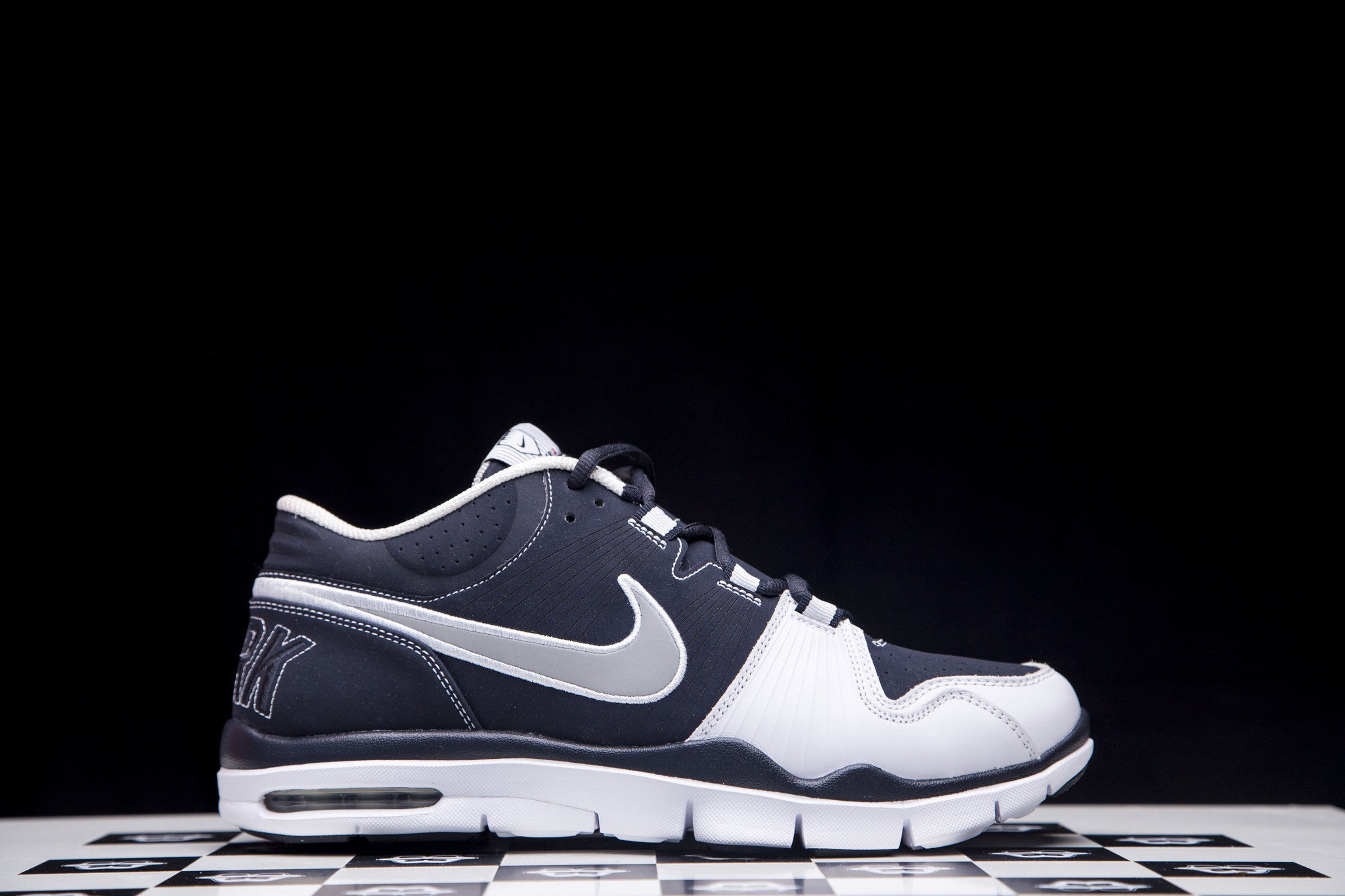 NIKE TRAINER 1 "NEW YORK YANKEES" 371378 401 - thesneakerspy