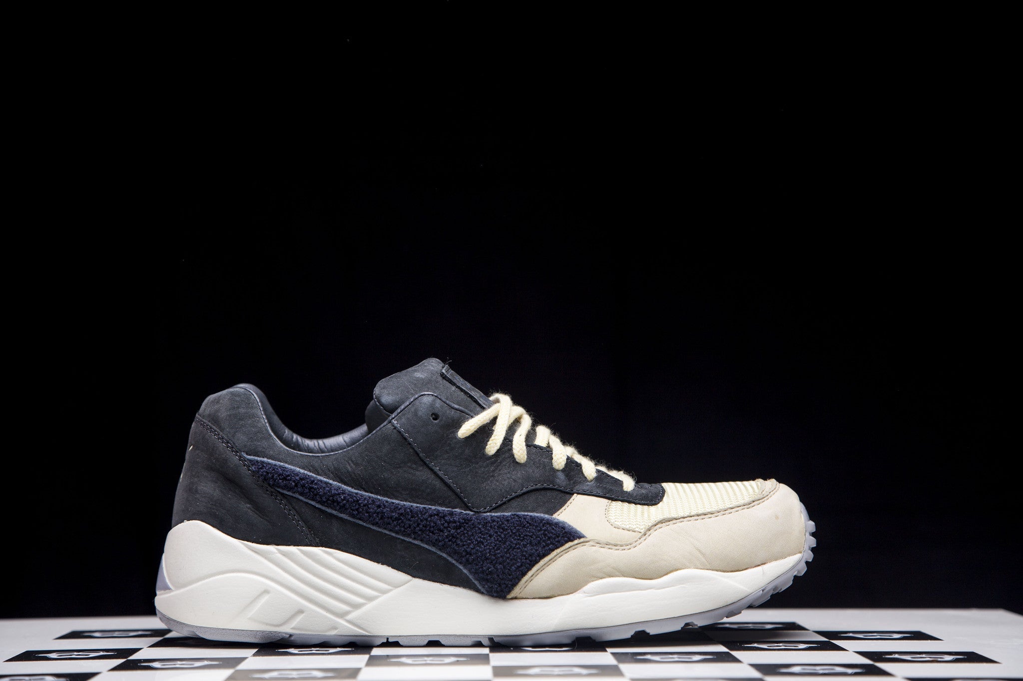 PUMA XS-698 X BWGH "DARK SHADOW" 357033 01 - thesneakerspy