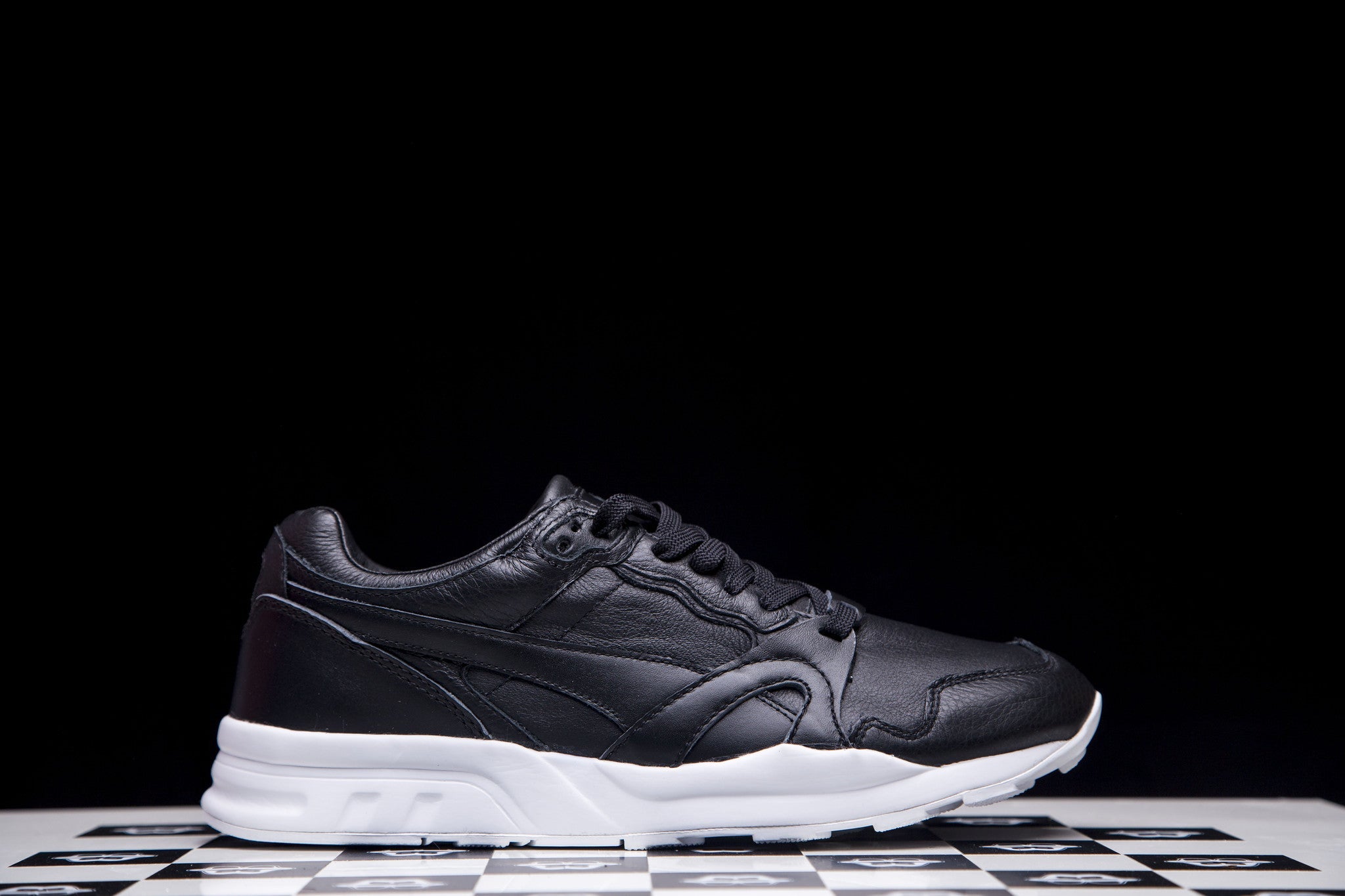 PUMA XT-2 X KITH FOR DOVER STREET MARKET “ACHROMATIC” 357501 02 - thesneakerspy