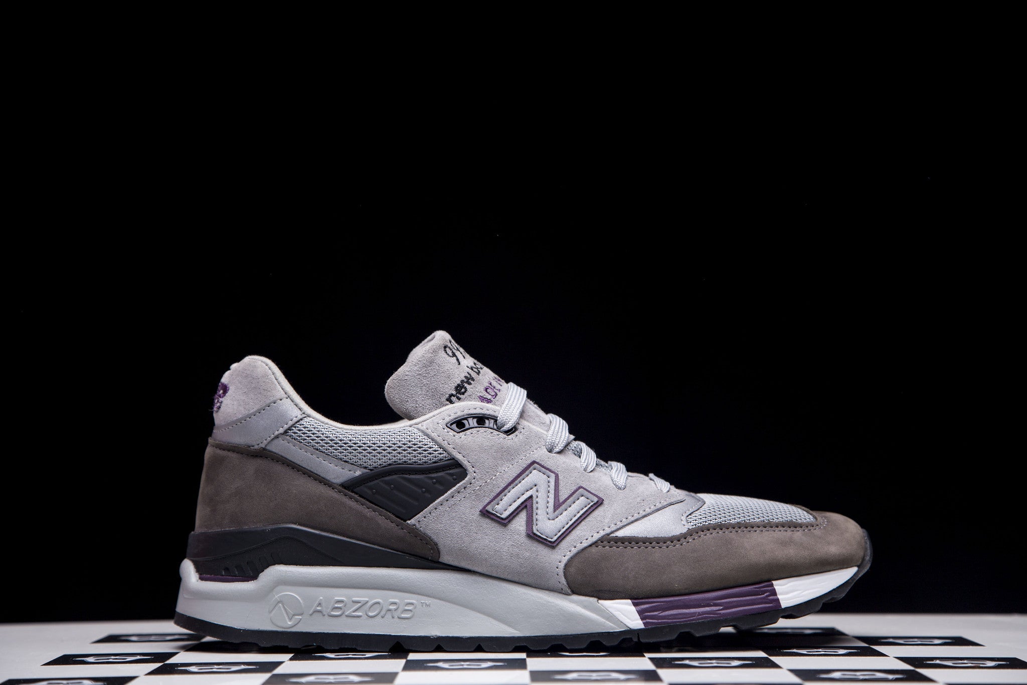 NEW BALANCE 998 M998GRB - thesneakerspy