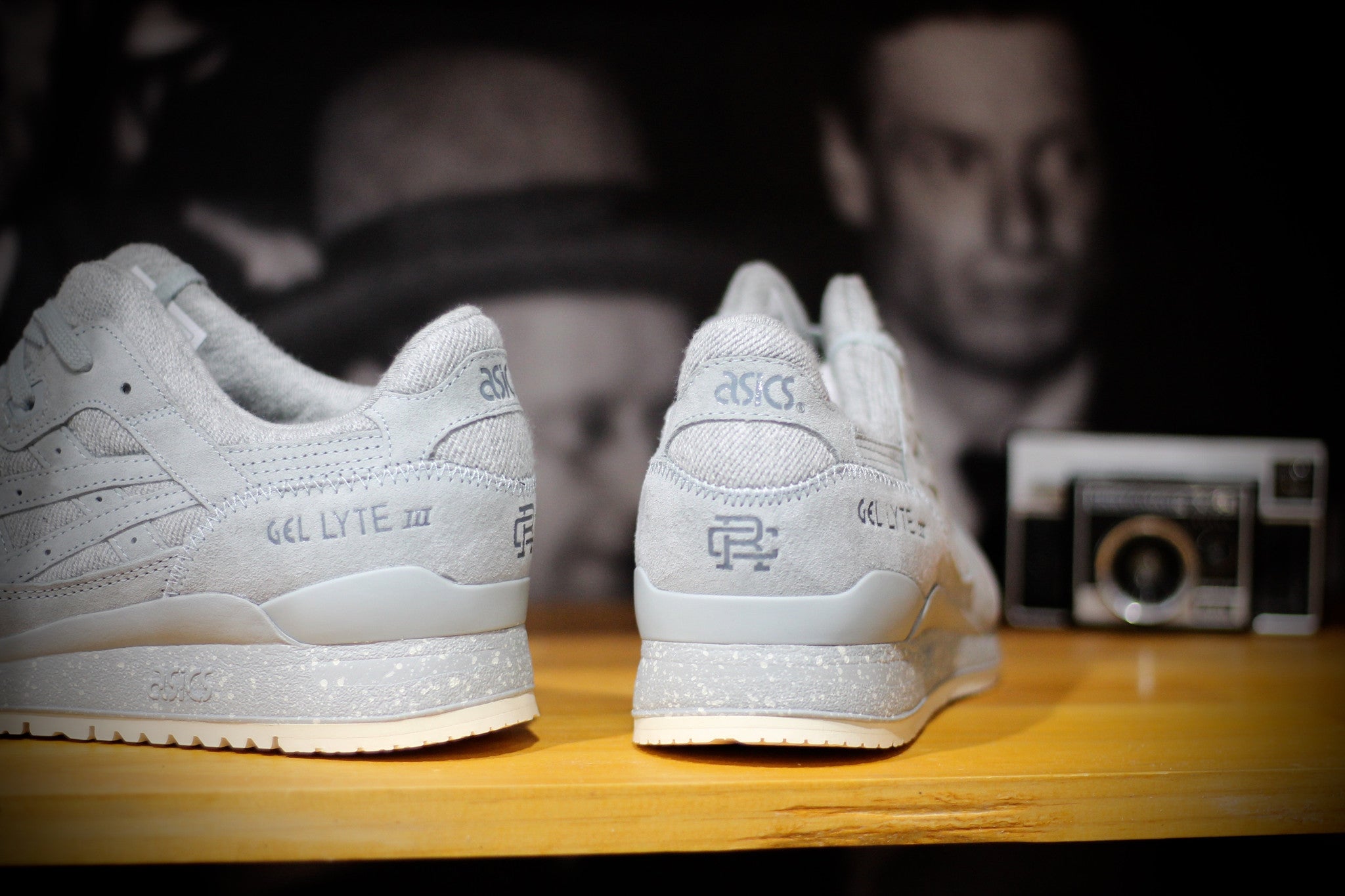 ASICS GEL LYTE III REINING CHAMPS - 53GK 9393 - thesneakerspy