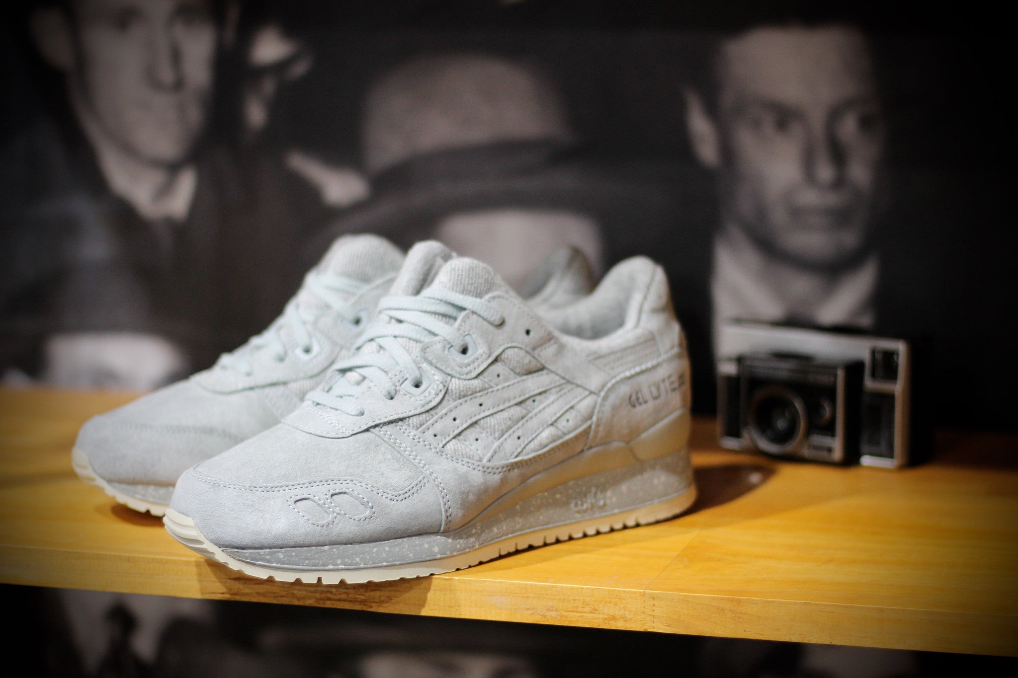 ASICS GEL LYTE III REINING CHAMPS - 53GK 9393 - thesneakerspy