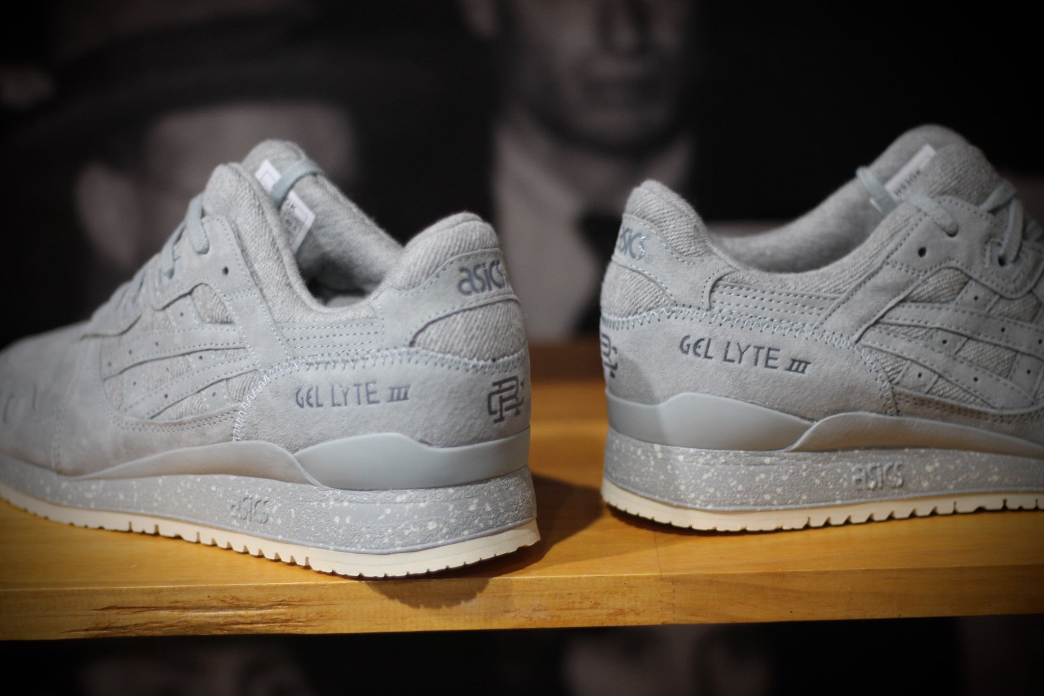 ASICS GEL LYTE III REINING CHAMPS - 53GK 9393 - thesneakerspy