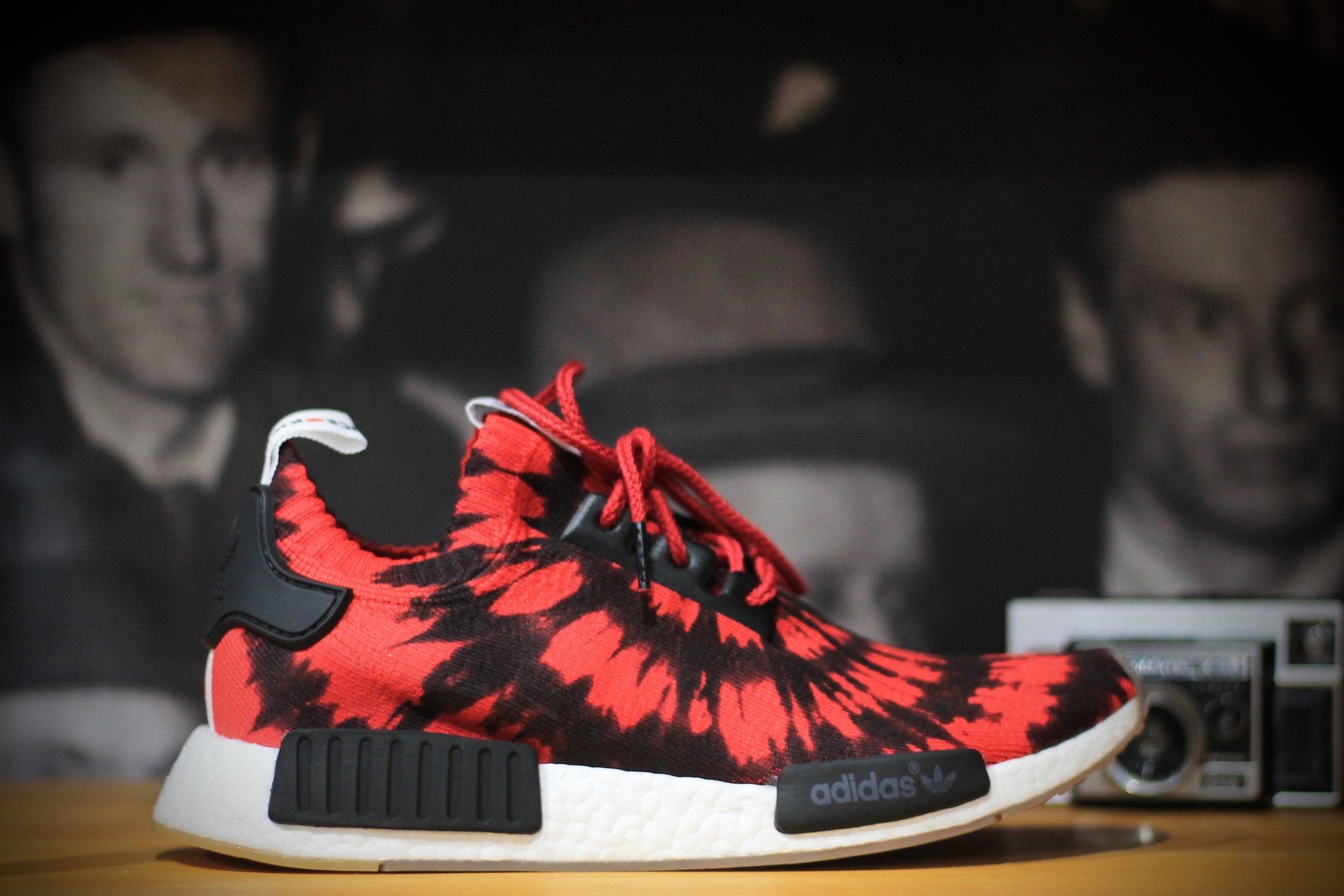 ADIDAS NMD PRIMEKNIT R1 X NICE KICKS - AQ4791 - thesneakerspy