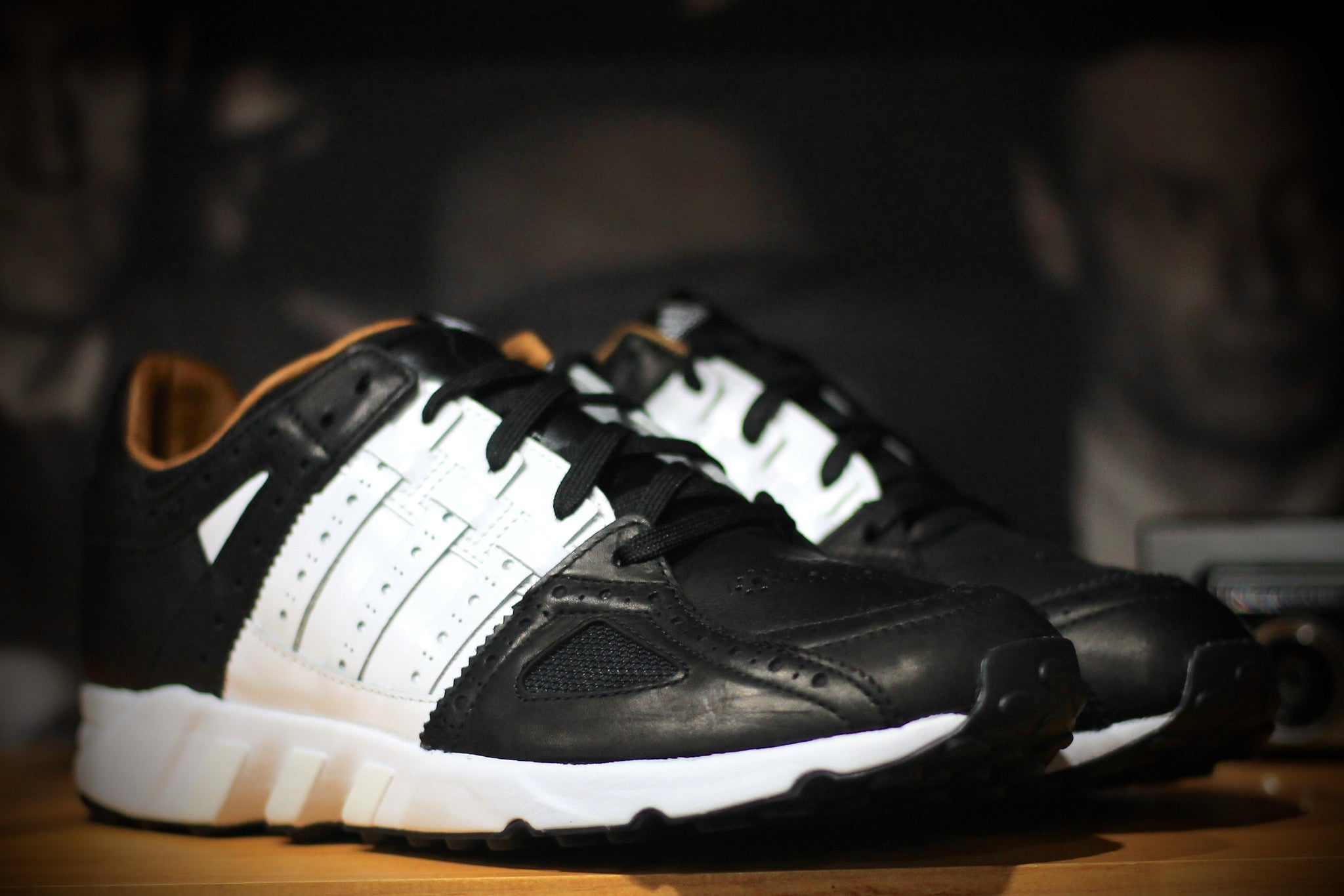 ADIDAS EQT EQUIPMENT RUNNING GUIDENCE 93 X SNS "TEE TIME" AF5755 - thesneakerspy