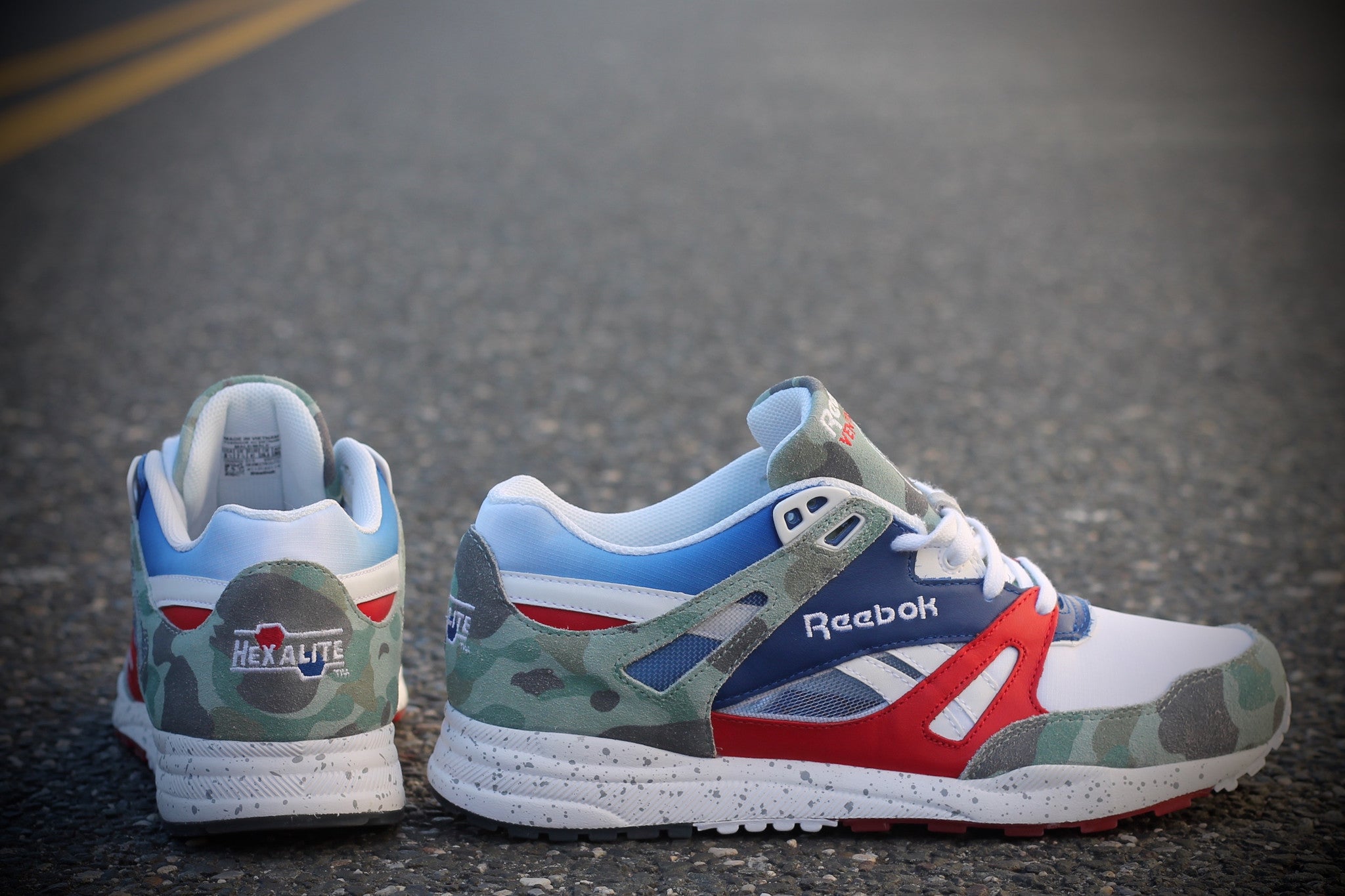 REEBOK VENTILATOR X MITA X BAPE AFFILIATES V67037 - thesneakerspy