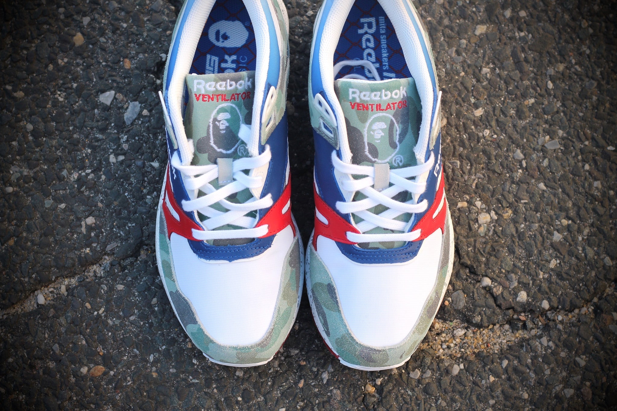 REEBOK VENTILATOR X MITA X BAPE AFFILIATES V67037 - thesneakerspy