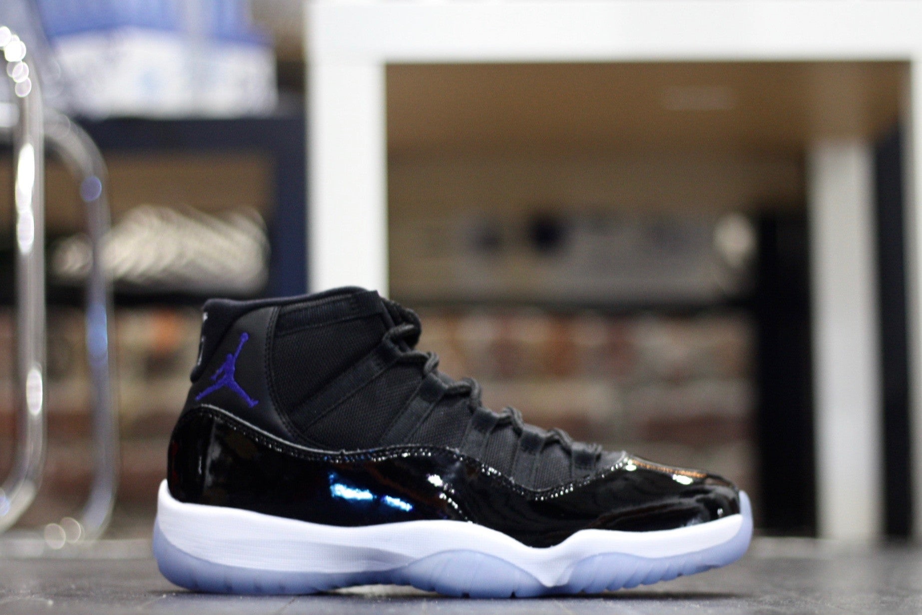 AIR JORAN RETRO XI "SPACE JAM" 2016 - thesneakerspy