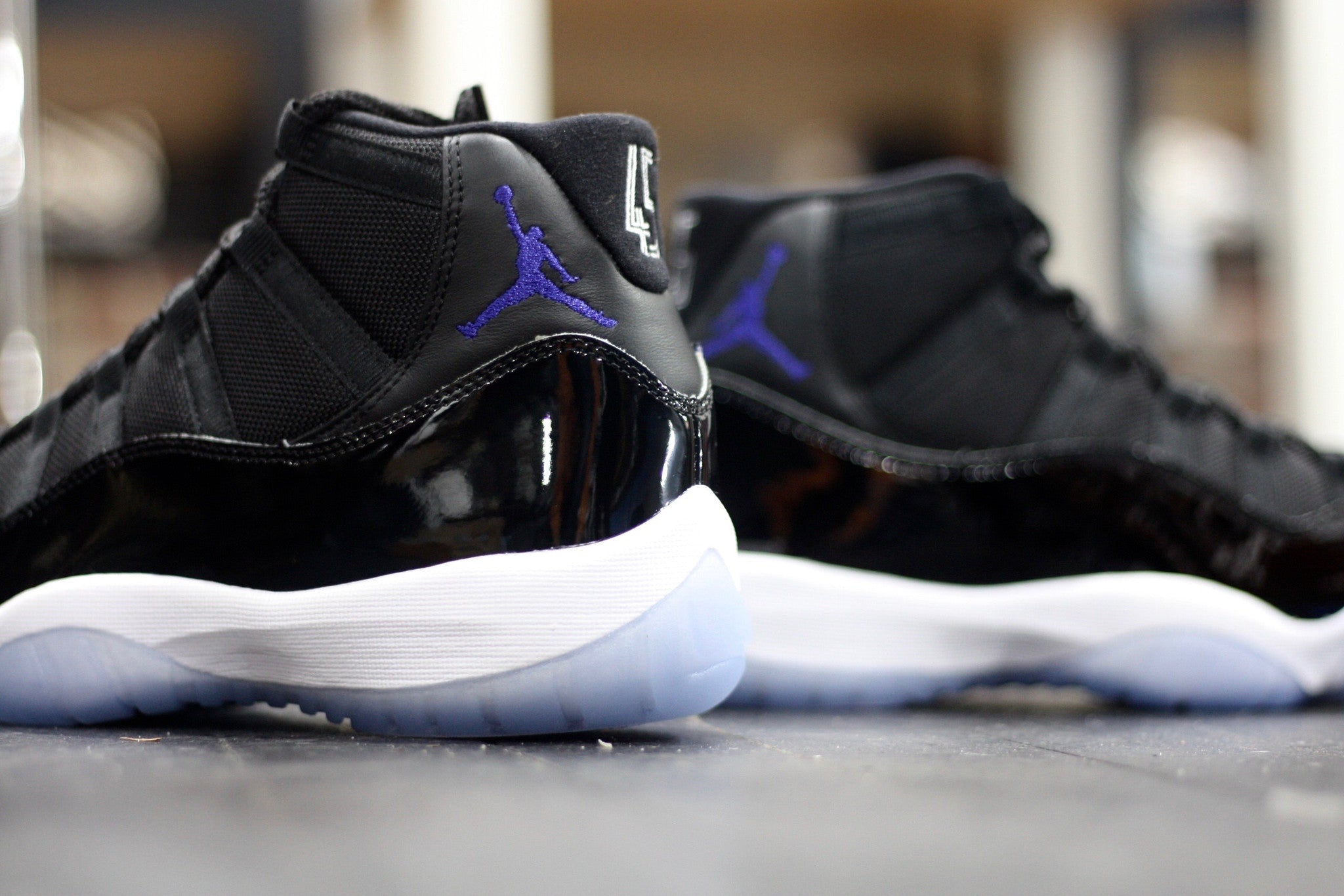 AIR JORAN RETRO XI "SPACE JAM" 2016 - thesneakerspy