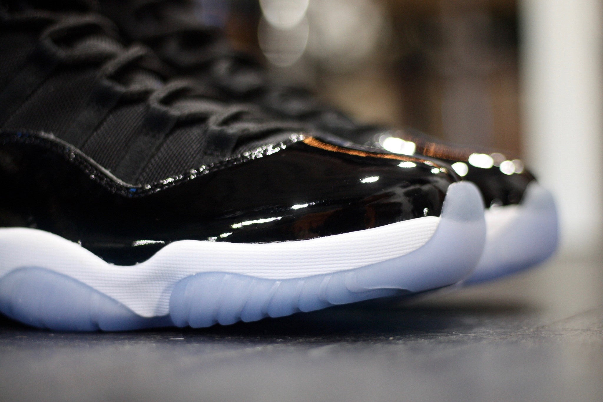 AIR JORAN RETRO XI "SPACE JAM" 2016 - thesneakerspy