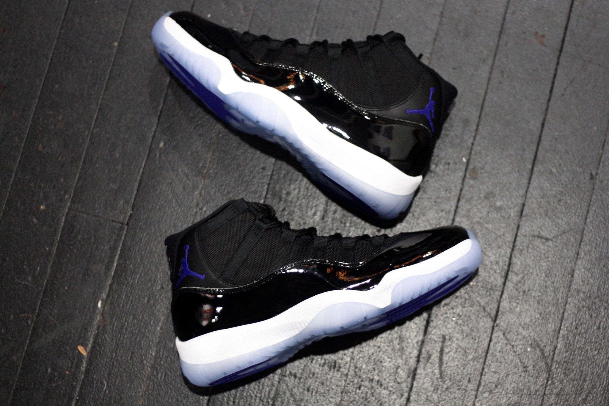 AIR JORAN RETRO XI "SPACE JAM" 2016 - thesneakerspy