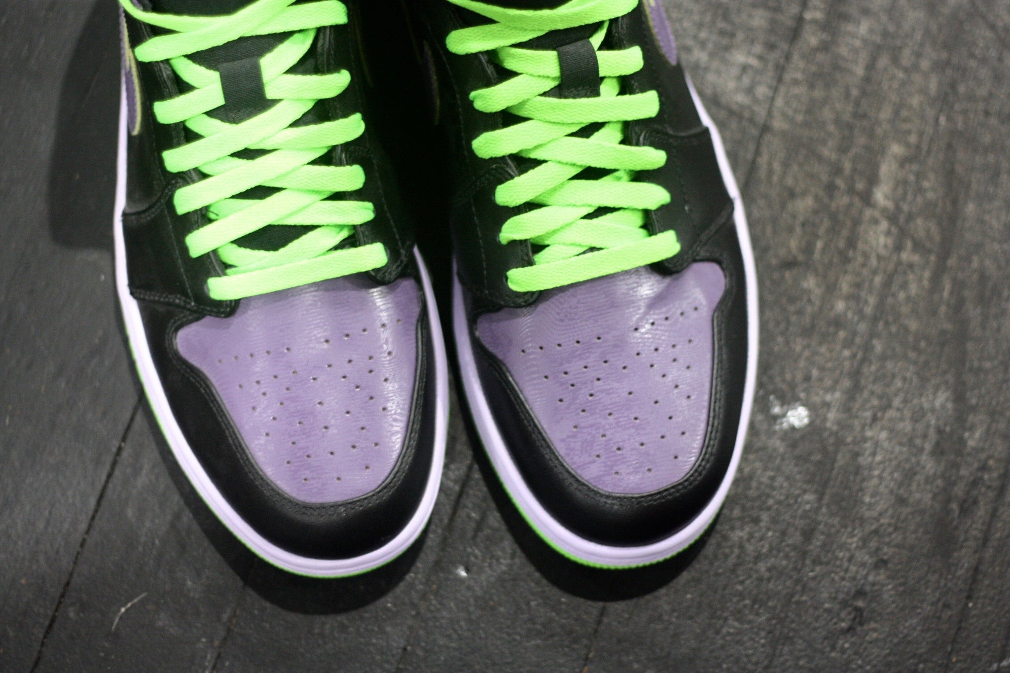 JORDAN RETRO 1 "JOKER" 136065-021 - thesneakerspy