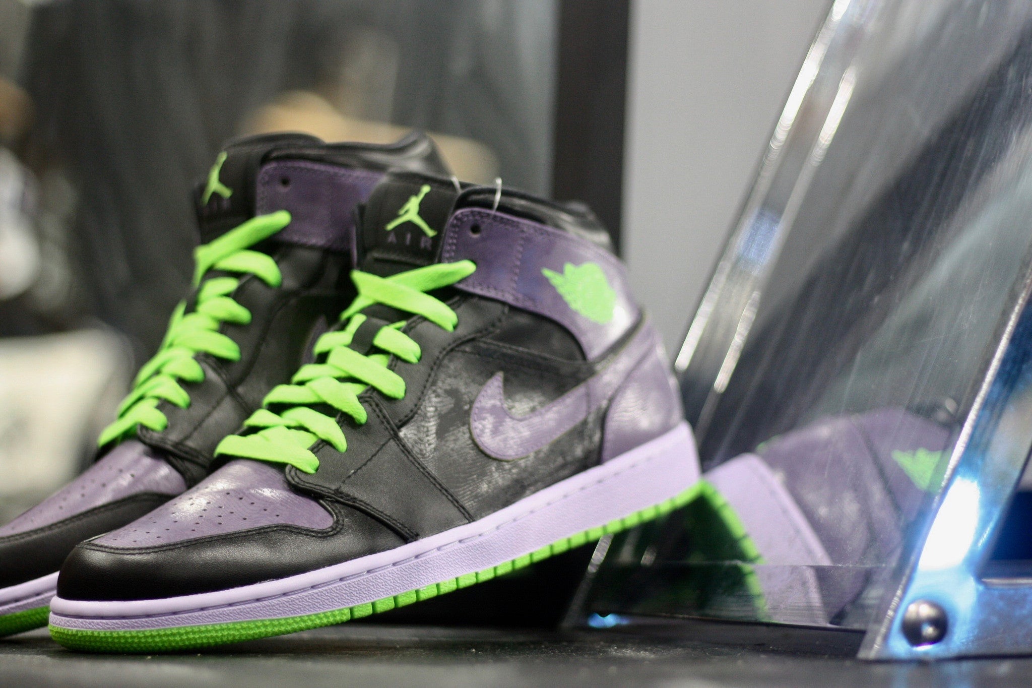 JORDAN RETRO 1 "JOKER" 136065-021 - thesneakerspy