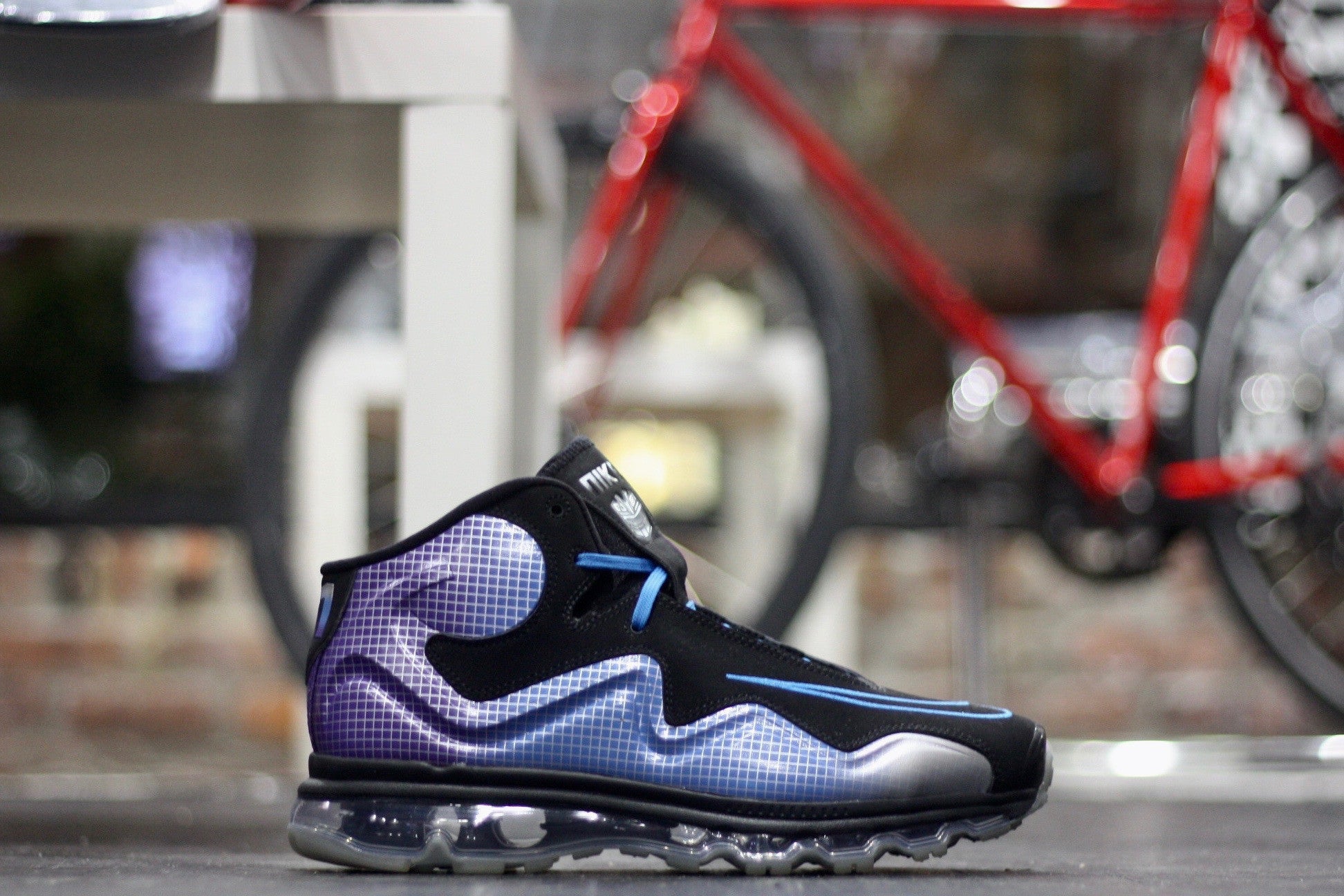 NIKE AIR MAX FLYPOSITE NRG "MEGATRON" 577637-001