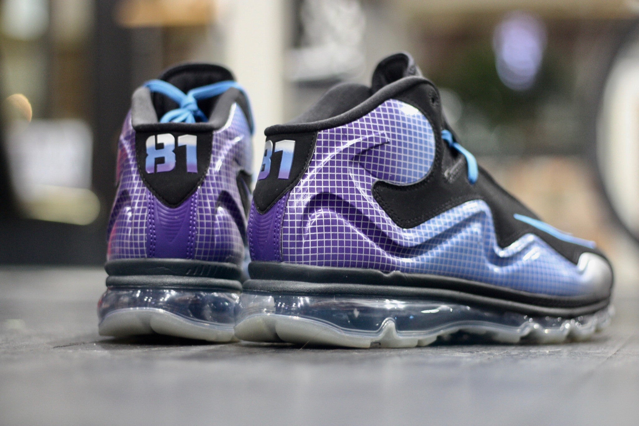 NIKE AIR MAX FLYPOSITE NRG "MEGATRON" 577637-001