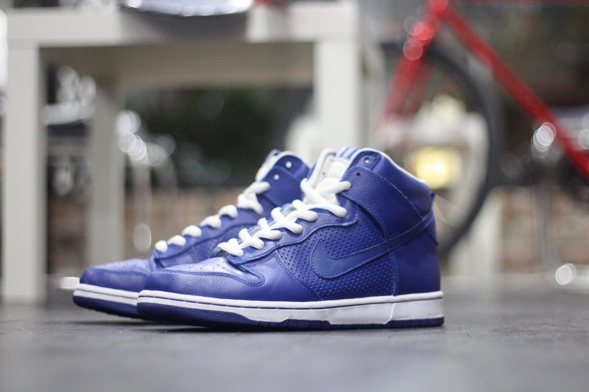 NIKE DUNK HIGH PRO "T19" 305050-441