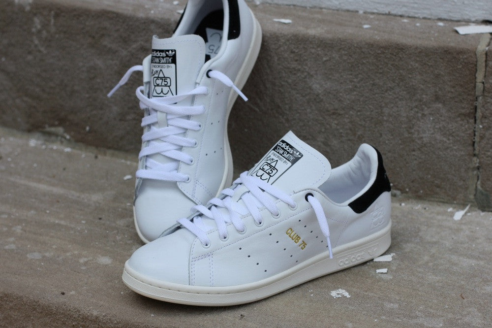 ADIDAS STAN SMITH X LA MJC "CLUB 75" B41178 - thesneakerspy