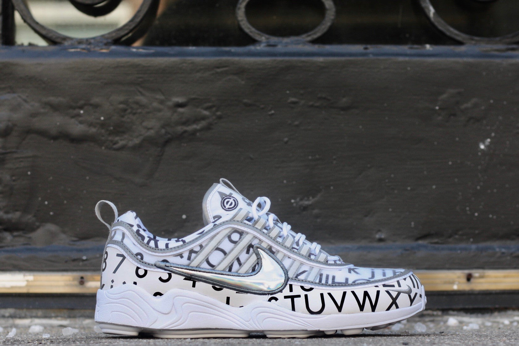 NIKELAB MEN X ROUNDEL AIR ZOOM SPIRIDON 16 GPX "904336-100"