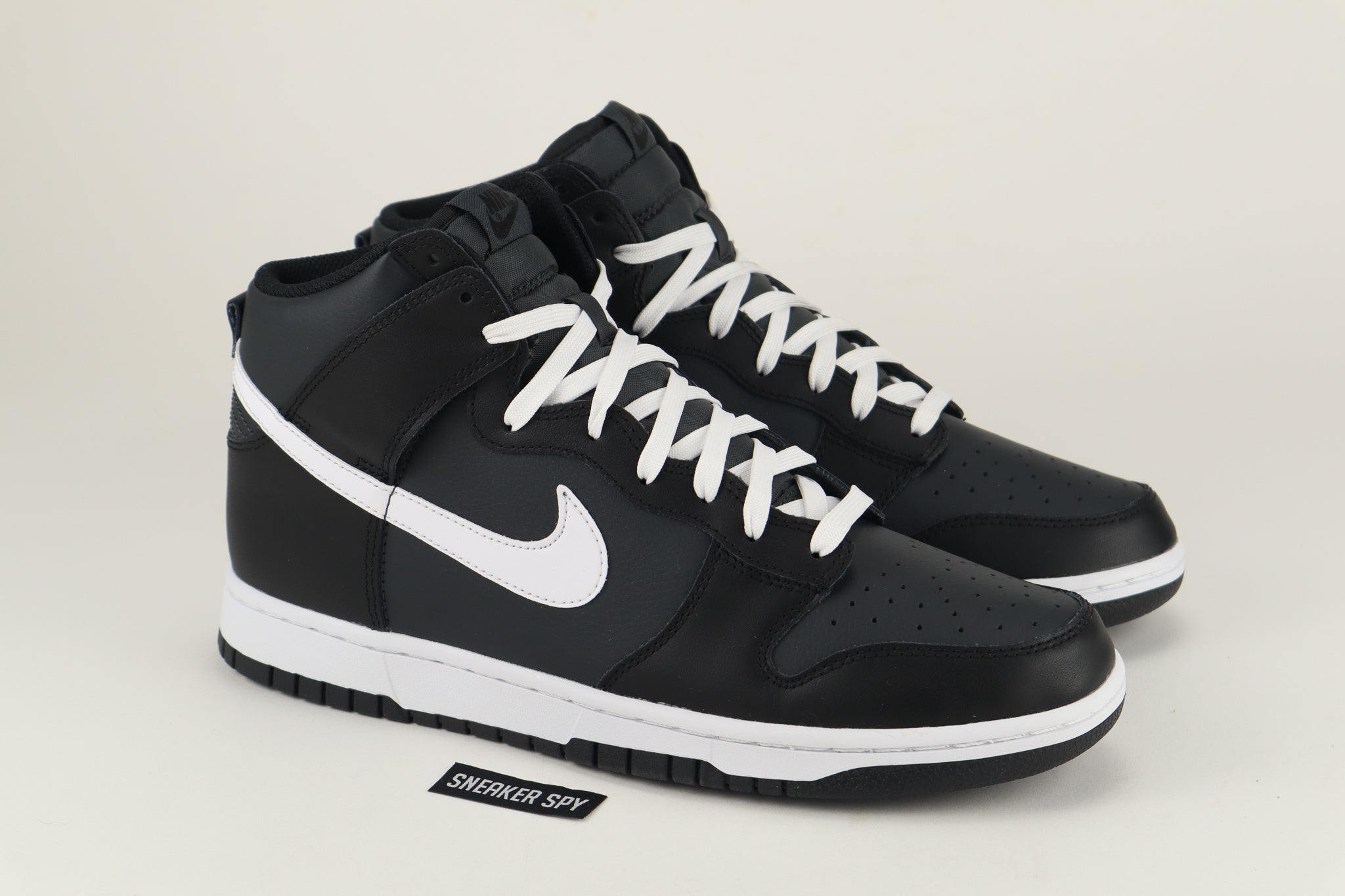 NIKE DUNK HIGH RETRO "BLACK PANDA" DJ6189-001