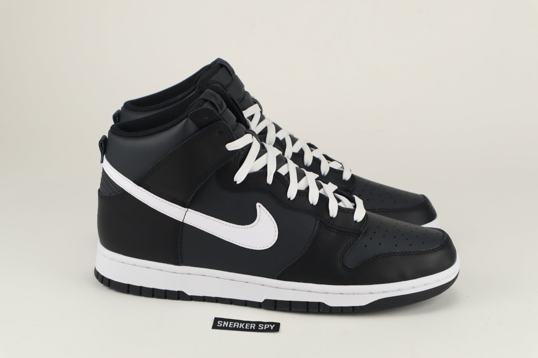 NIKE DUNK HIGH RETRO "BLACK PANDA" DJ6189-001