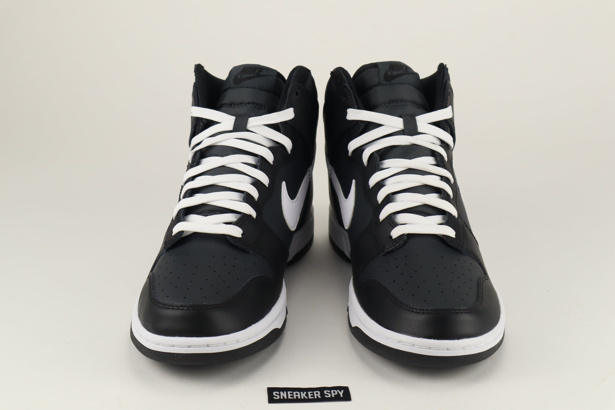 NIKE DUNK HIGH RETRO "BLACK PANDA" DJ6189-001