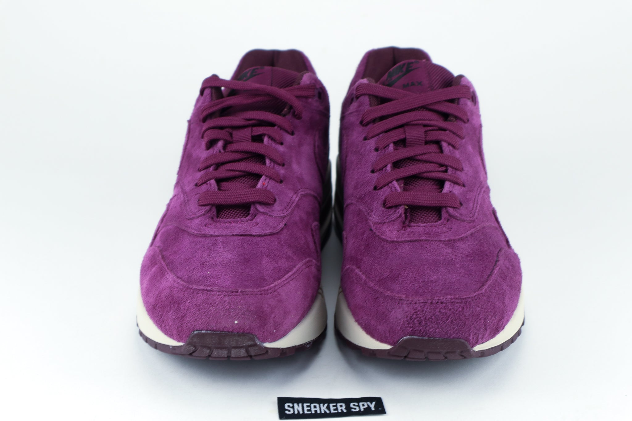 NIKE AIR MAX 1 PREMIUM "BORDEAUX" 875844 602