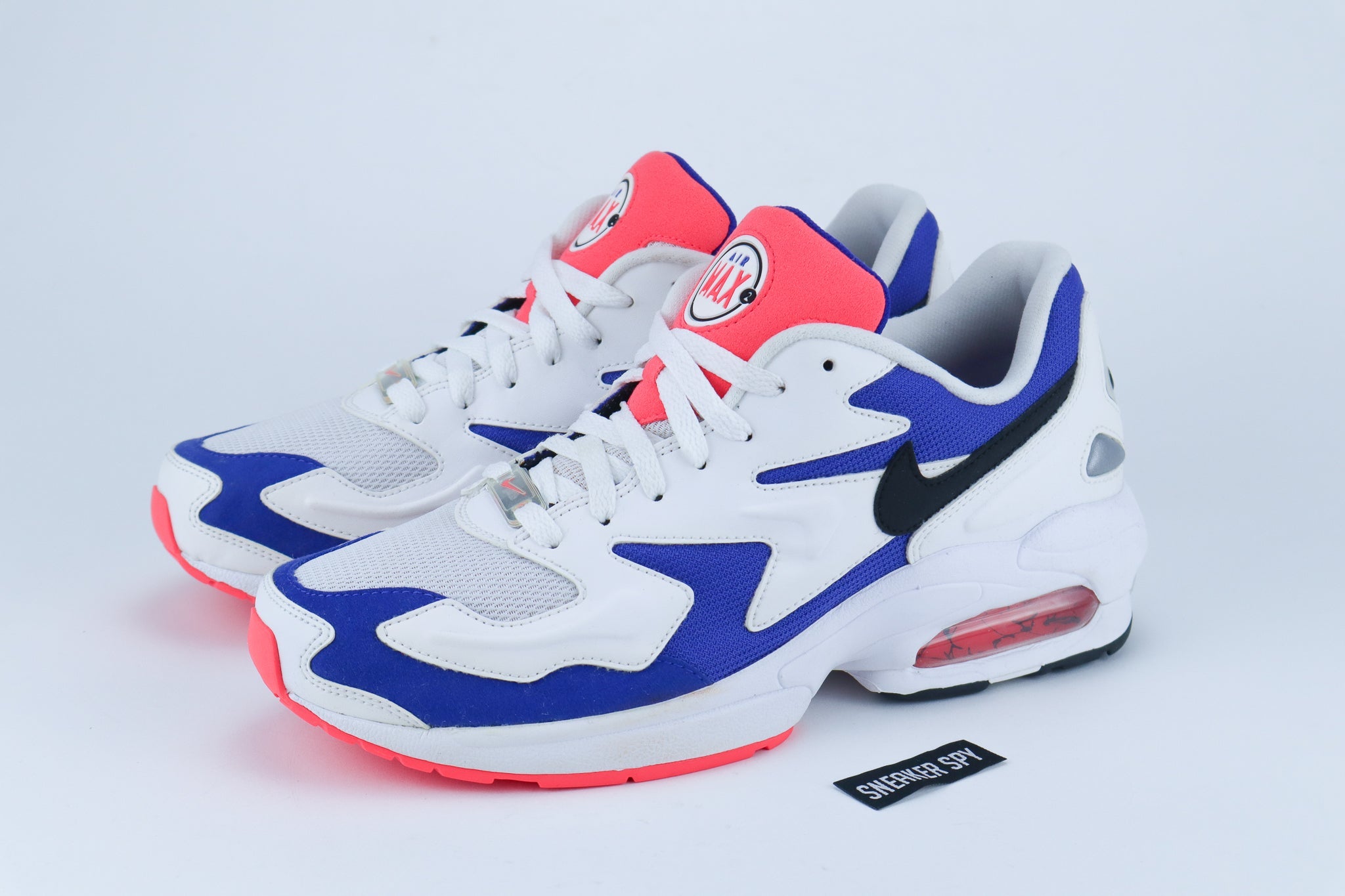 NIKE AIR MAX 2 LIGHT A01741 104 (SAMPLE)