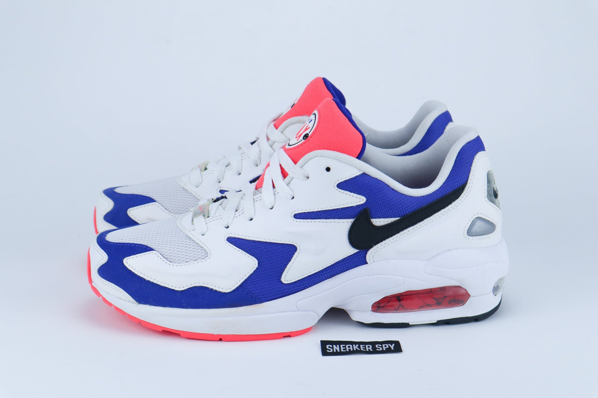 NIKE AIR MAX 2 LIGHT A01741 104 (SAMPLE)