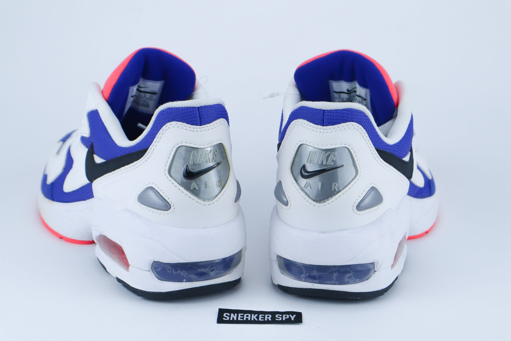 NIKE AIR MAX 2 LIGHT A01741 104 (SAMPLE)