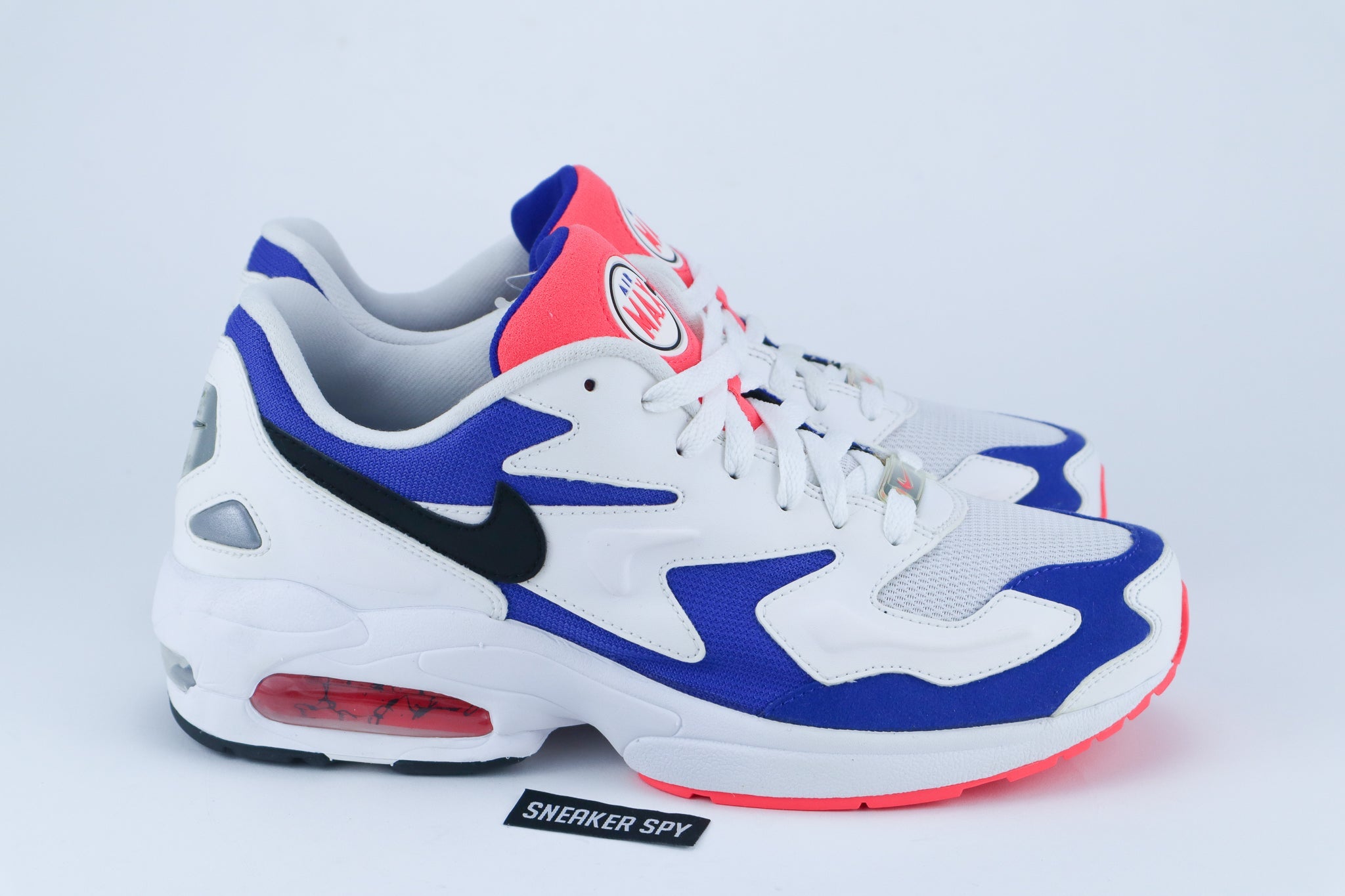 NIKE AIR MAX 2 LIGHT A01741 104 (SAMPLE)