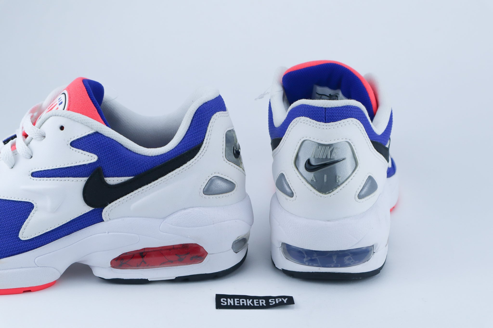 NIKE AIR MAX 2 LIGHT A01741 104 (SAMPLE)