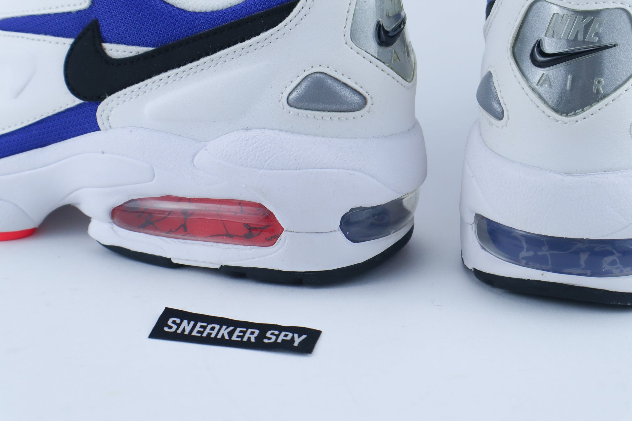 NIKE AIR MAX 2 LIGHT A01741 104 (SAMPLE)